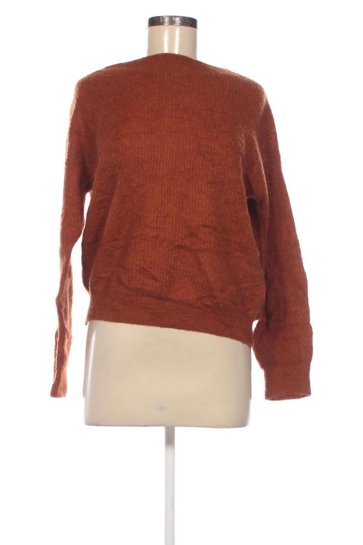 Damenpullover, Größe M, Farbe Braun, Preis € 20,49