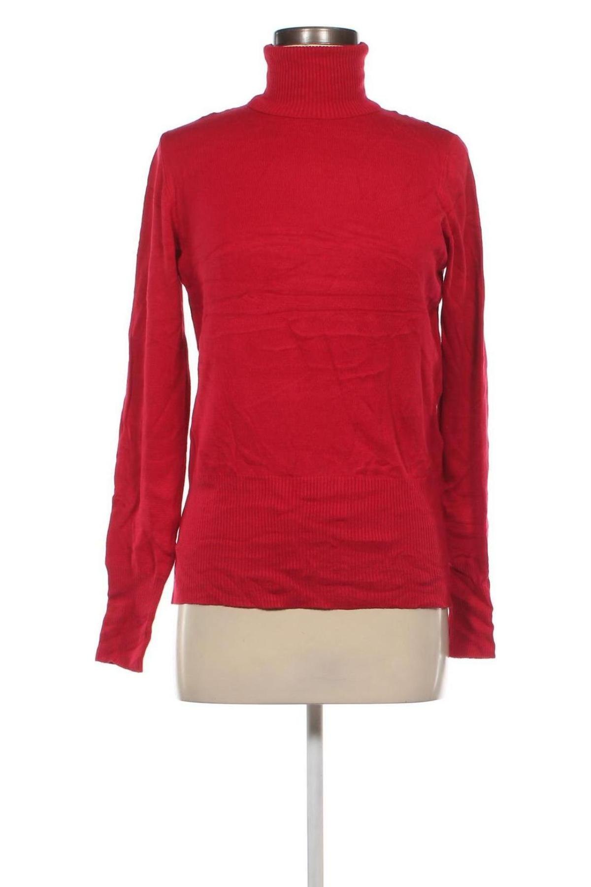 Damenpullover, Größe S, Farbe Rot, Preis € 8,99