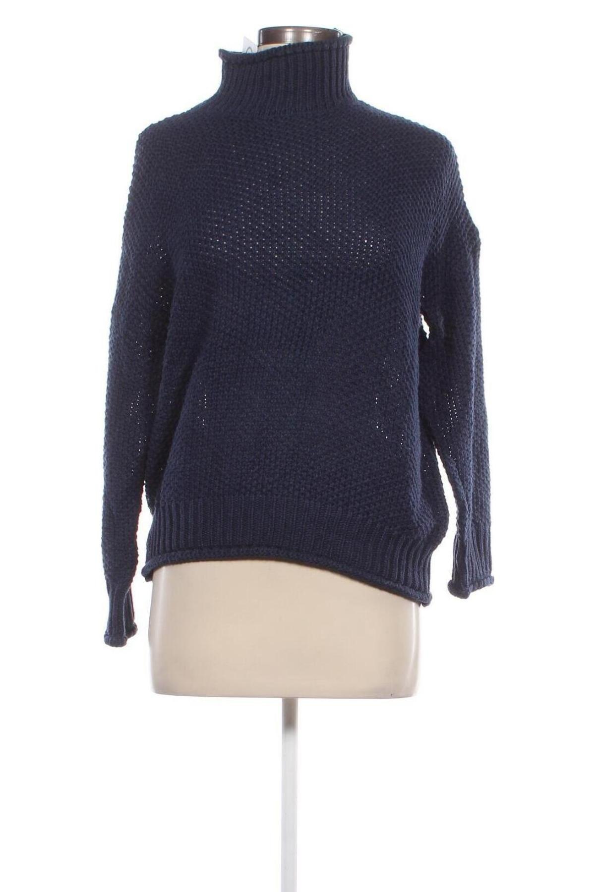 Damenpullover, Größe M, Farbe Blau, Preis 11,49 €