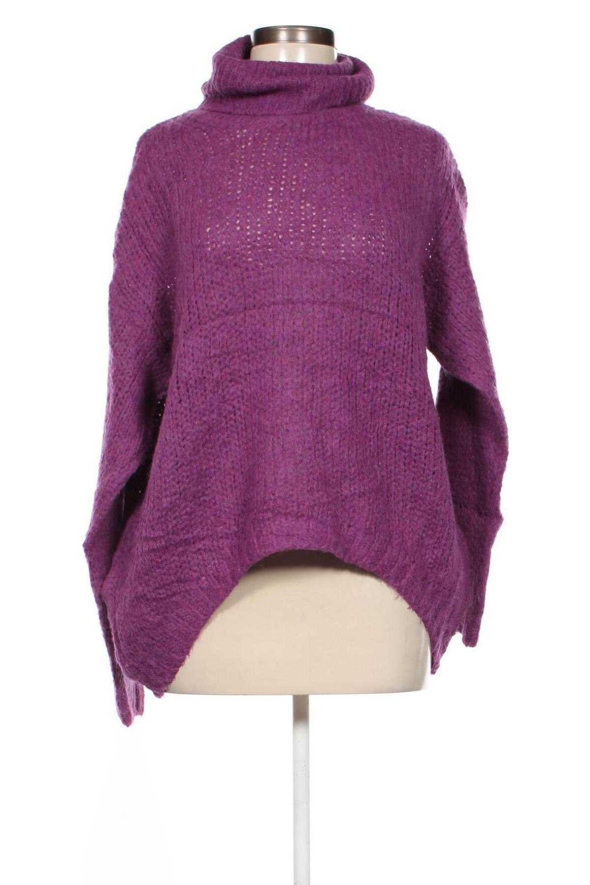 Damenpullover, Größe M, Farbe Lila, Preis € 20,49