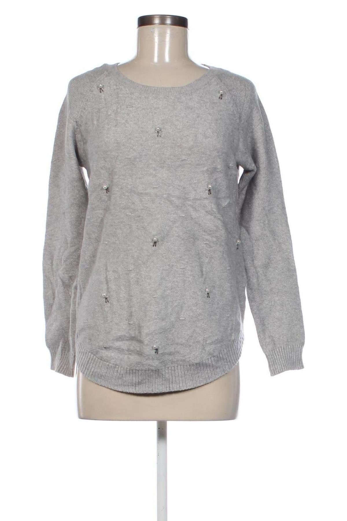 Damenpullover, Größe S, Farbe Grau, Preis € 20,49