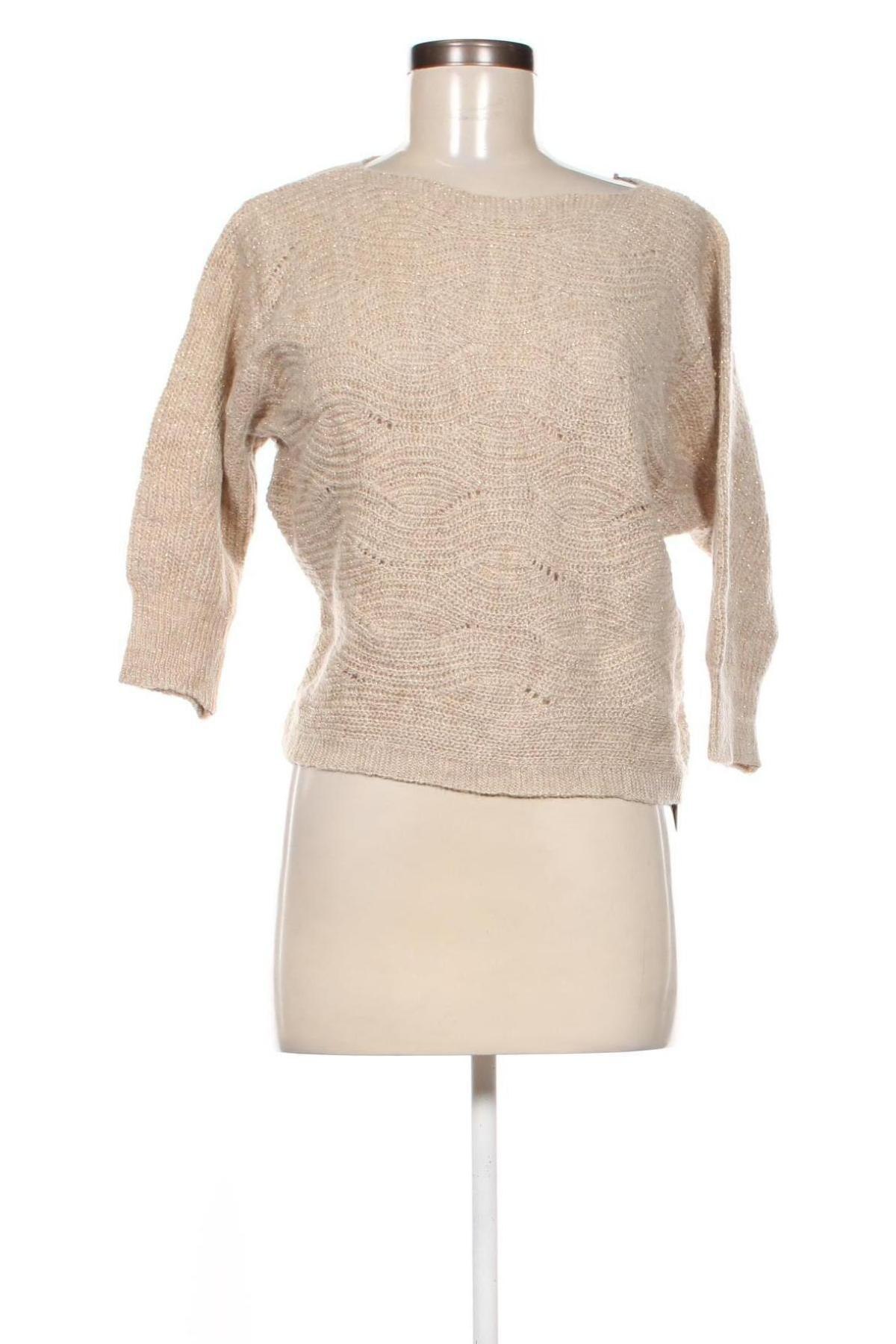 Damenpullover, Größe S, Farbe Beige, Preis € 20,49