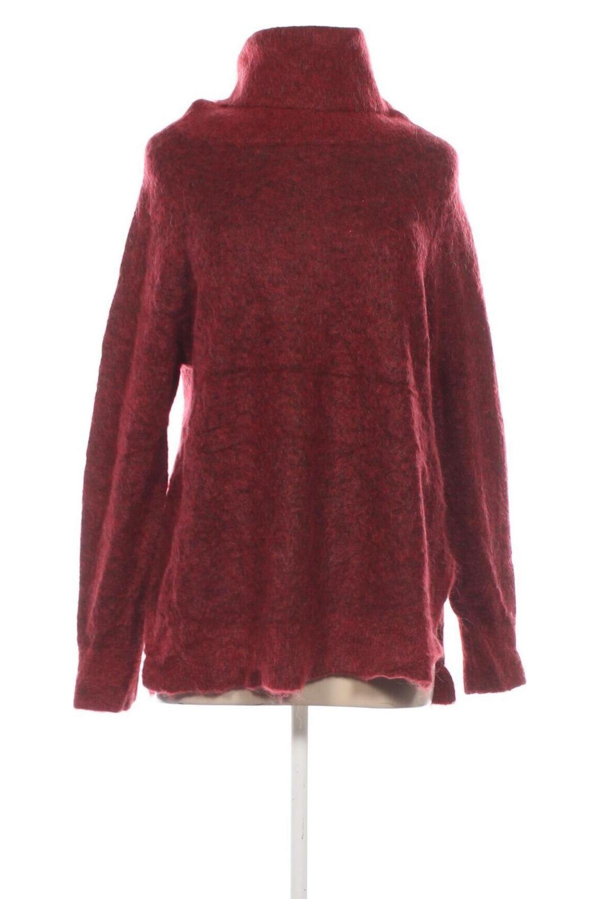 Damenpullover, Größe M, Farbe Rot, Preis € 11,99