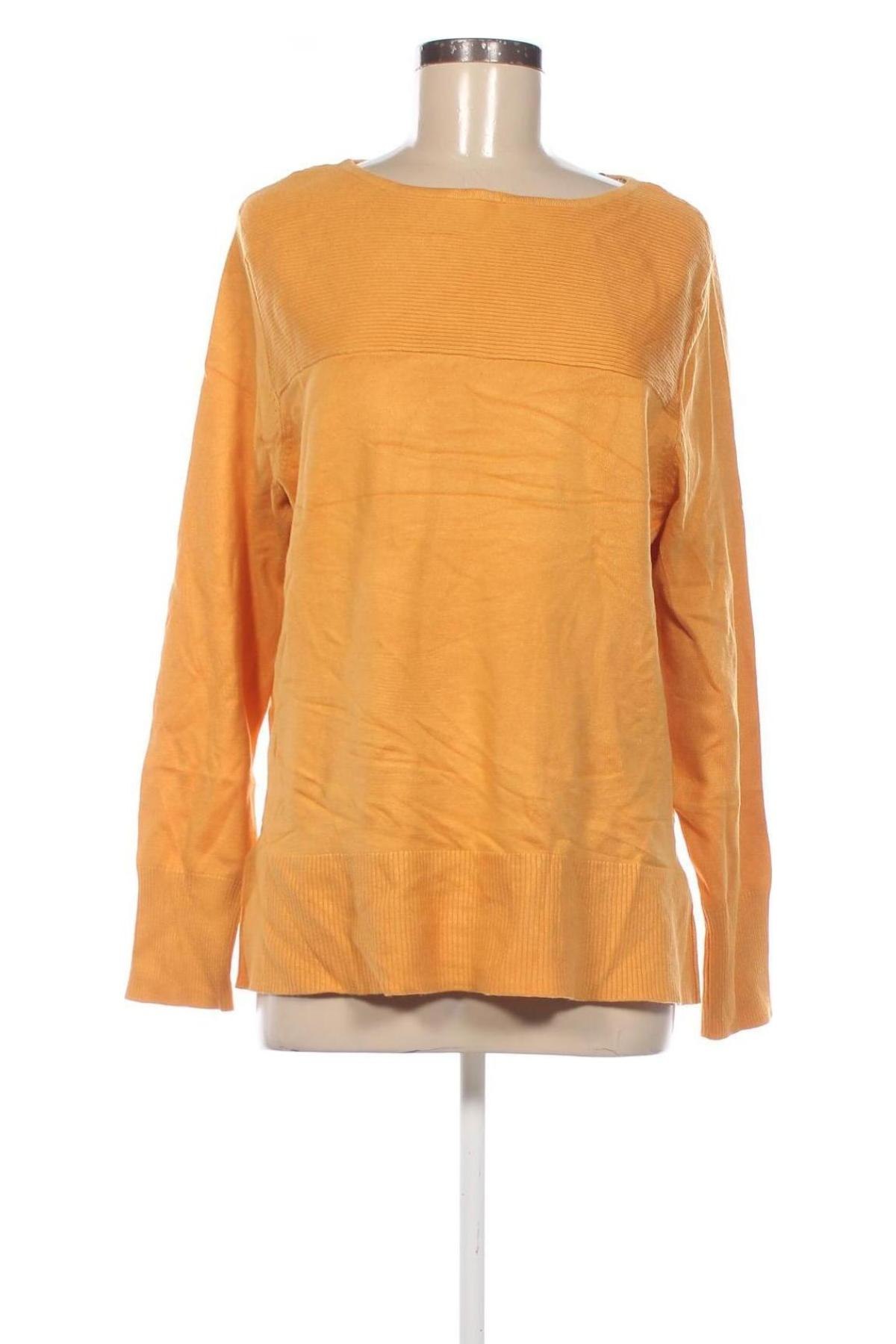 Damenpullover, Größe L, Farbe Orange, Preis € 9,99