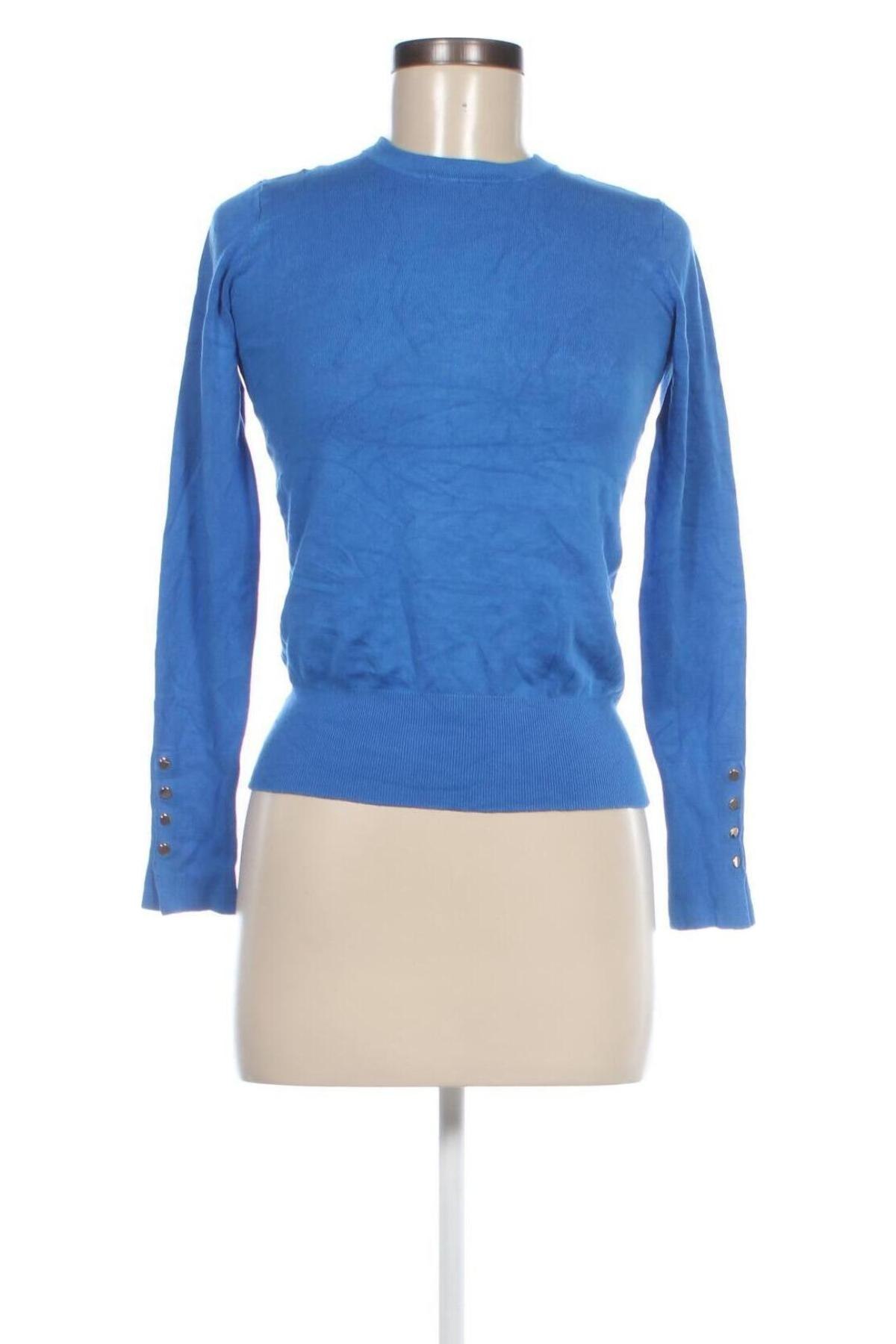 Damenpullover, Größe S, Farbe Blau, Preis 11,99 €