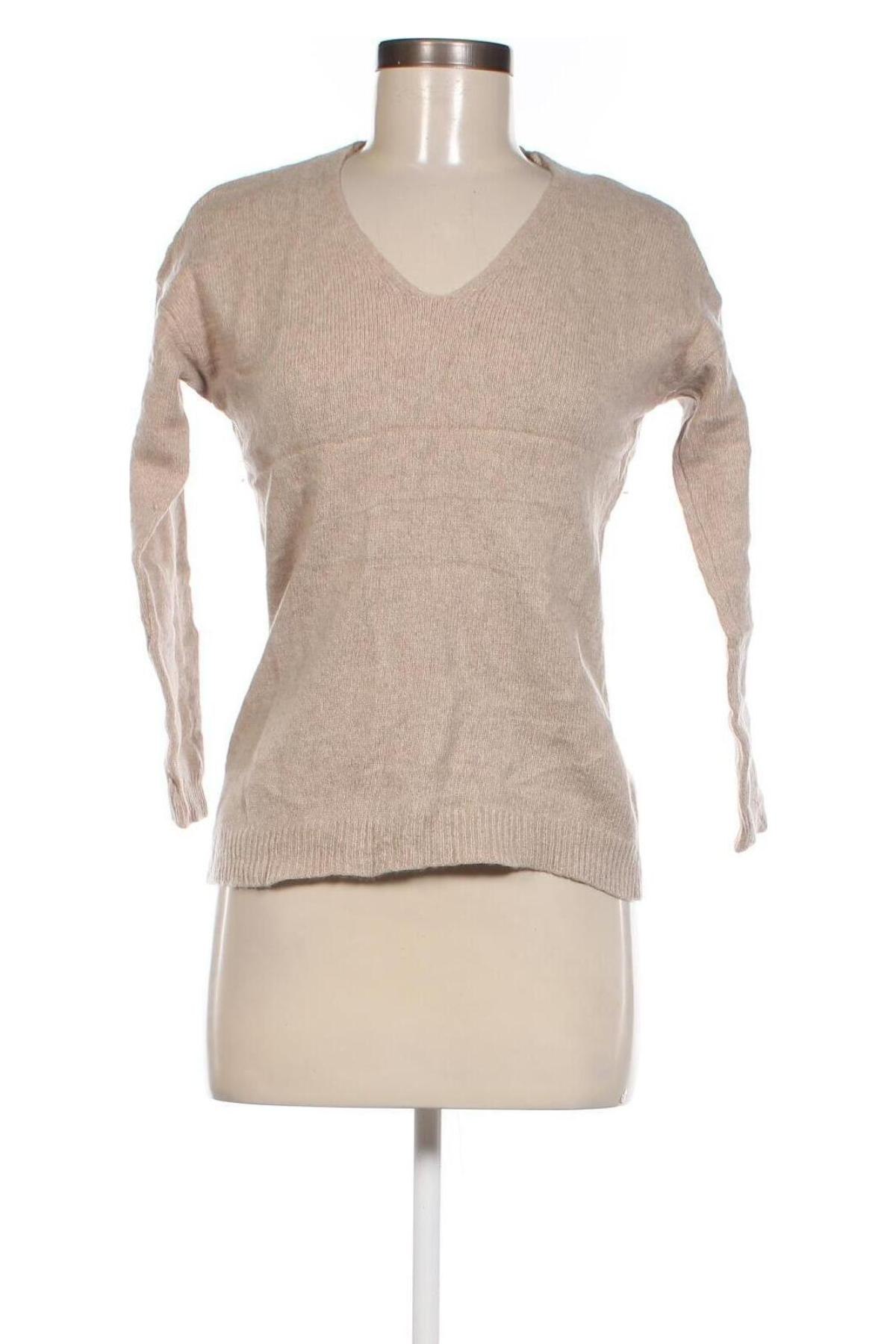 Damenpullover, Größe M, Farbe Beige, Preis € 20,49