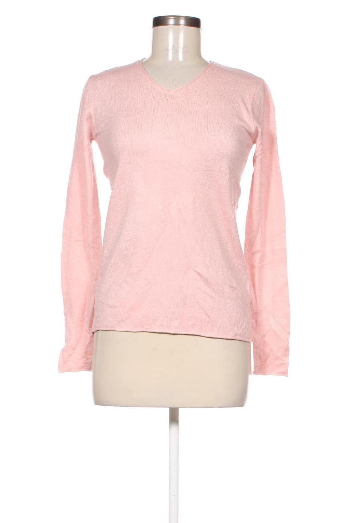 Damenpullover, Größe M, Farbe Rosa, Preis 11,49 €