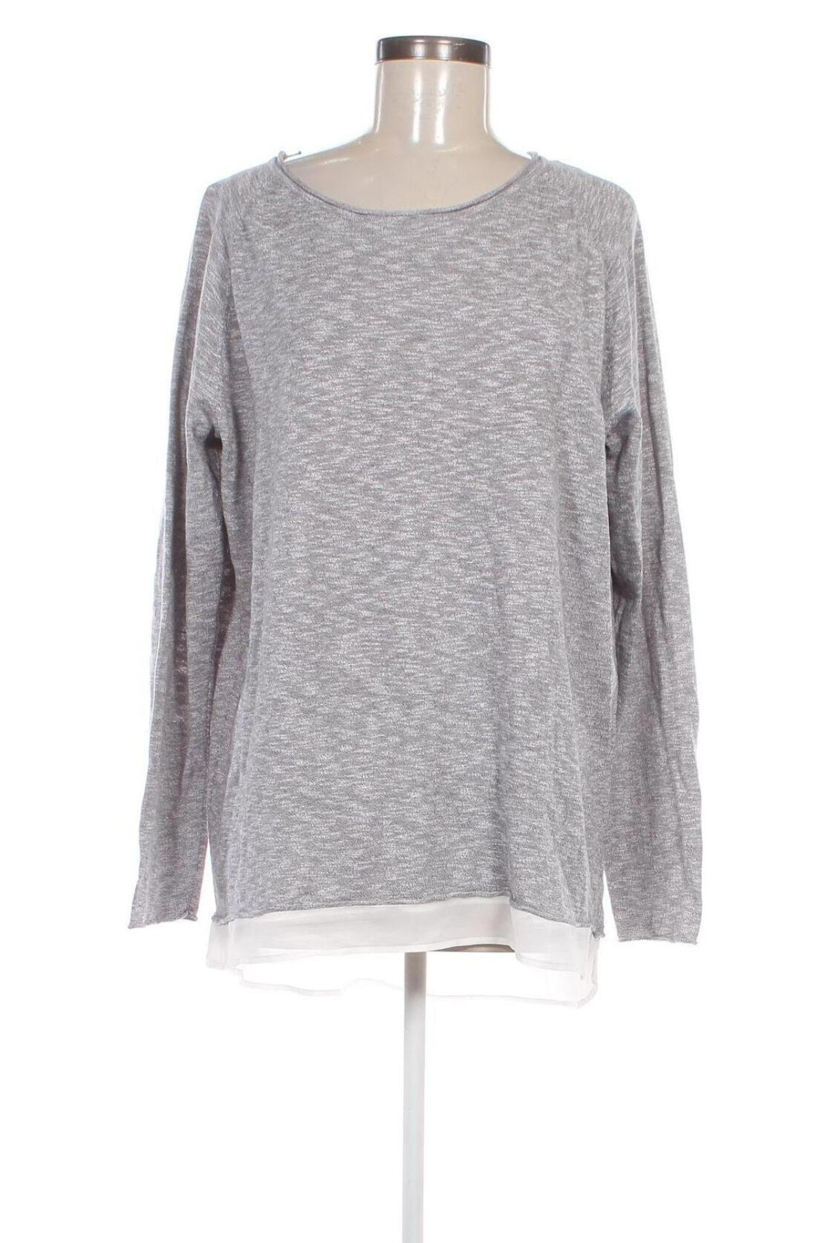 Damenpullover, Größe M, Farbe Grau, Preis € 14,91