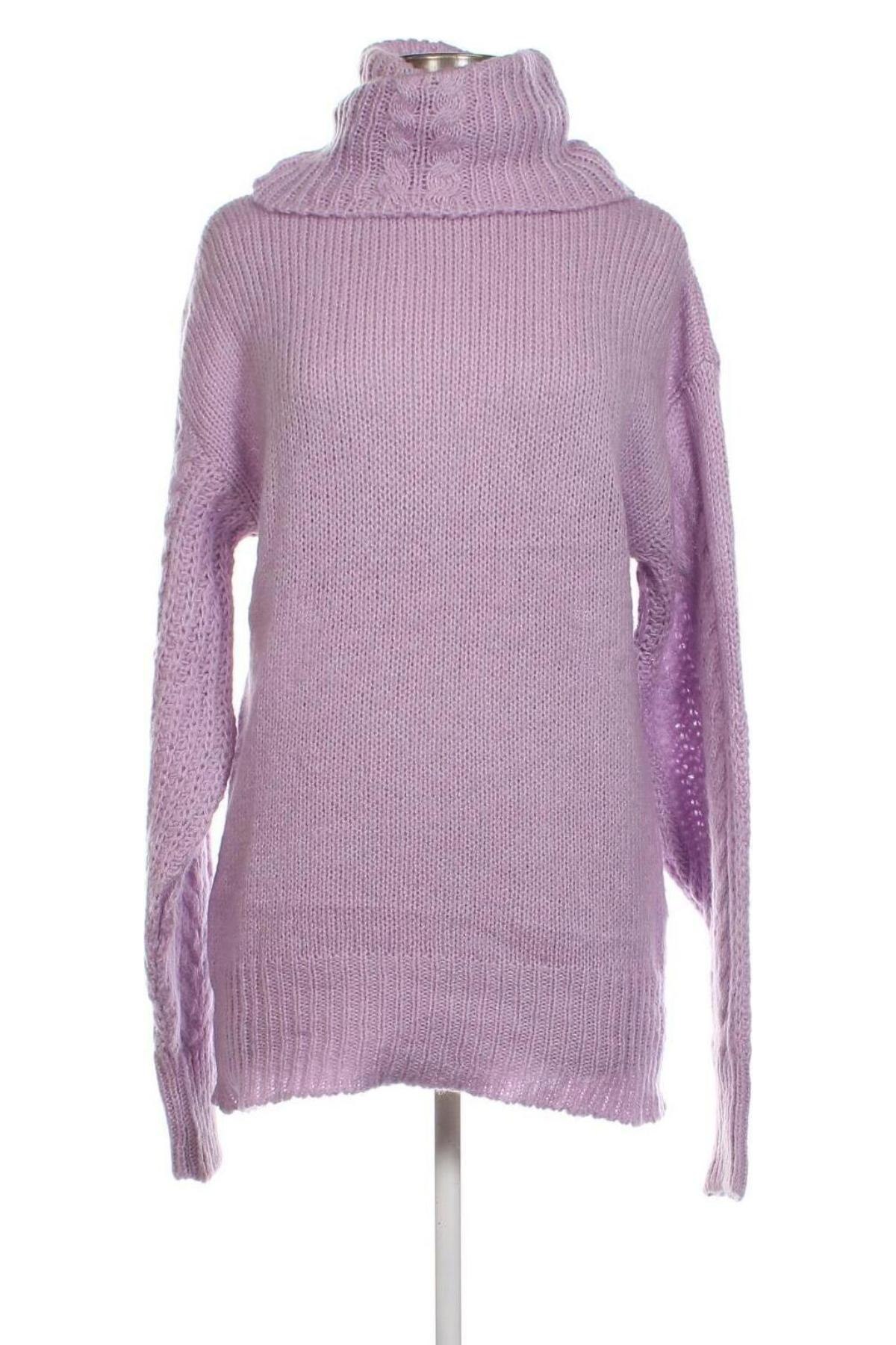 Damenpullover, Größe XL, Farbe Lila, Preis € 8,99