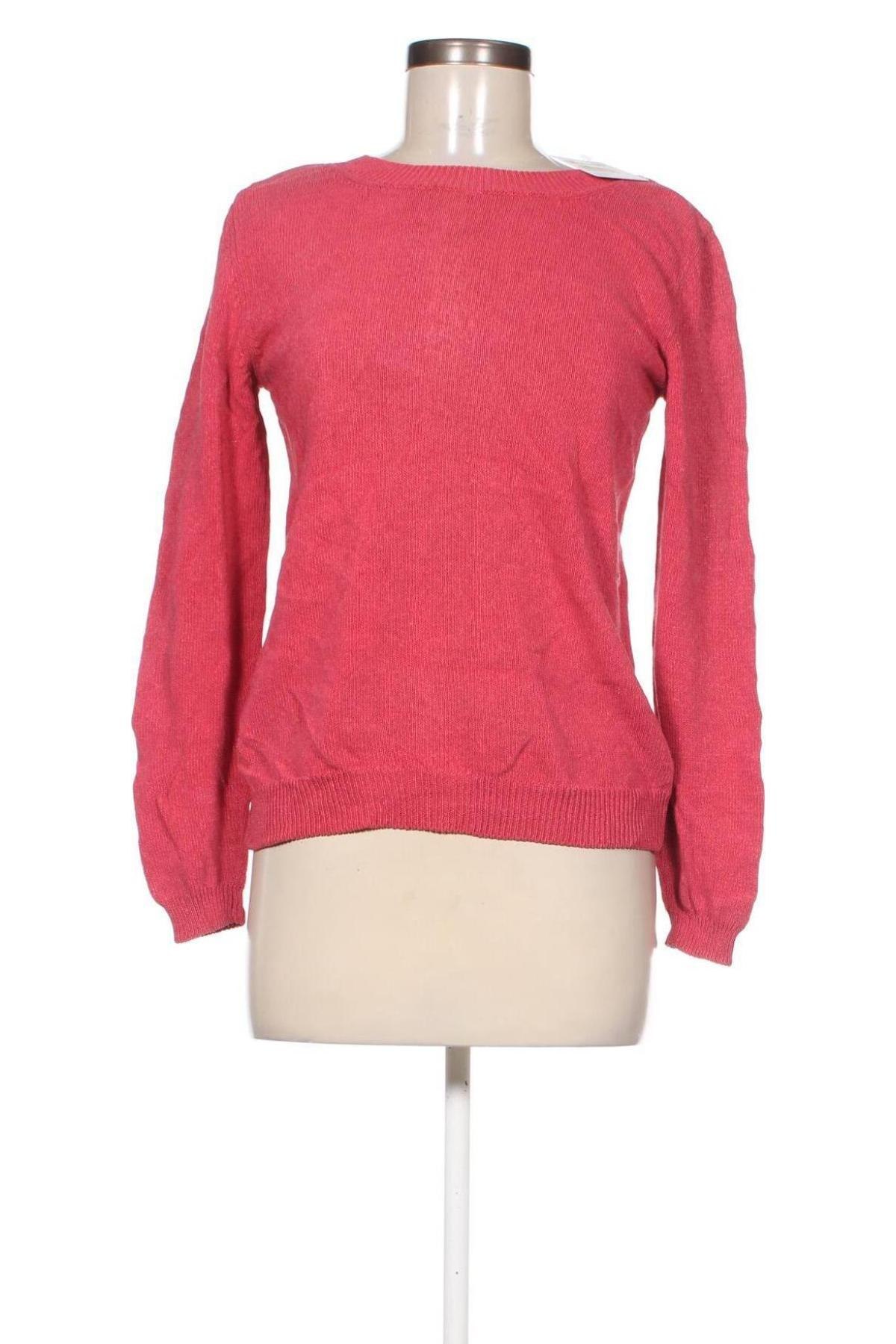 Damenpullover, Größe M, Farbe Rosa, Preis 11,49 €