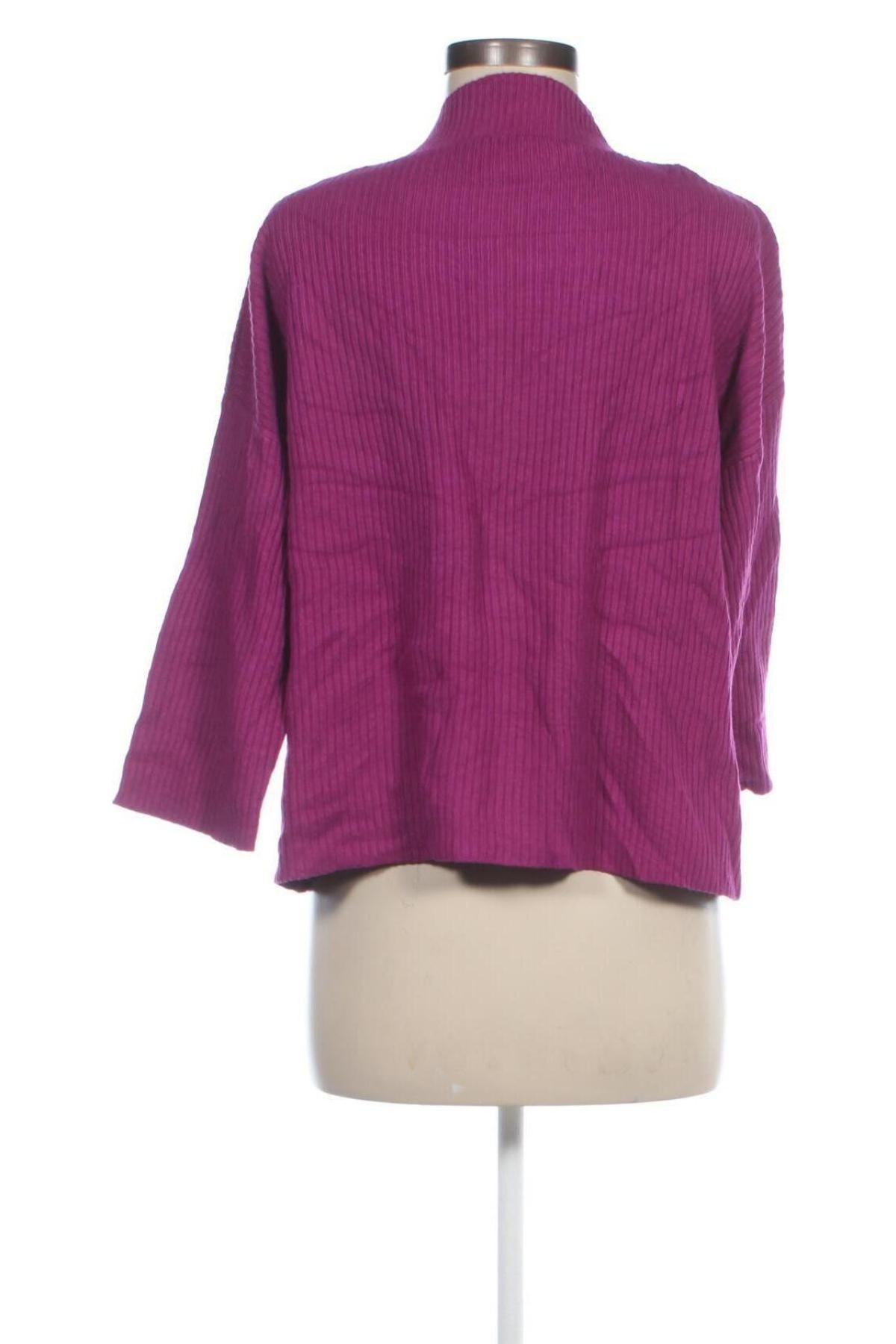 Damenpullover, Größe L, Farbe Lila, Preis 11,49 €