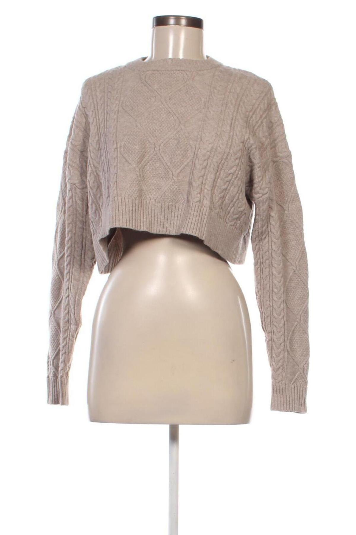 Damenpullover, Größe S, Farbe Beige, Preis 27,67 €