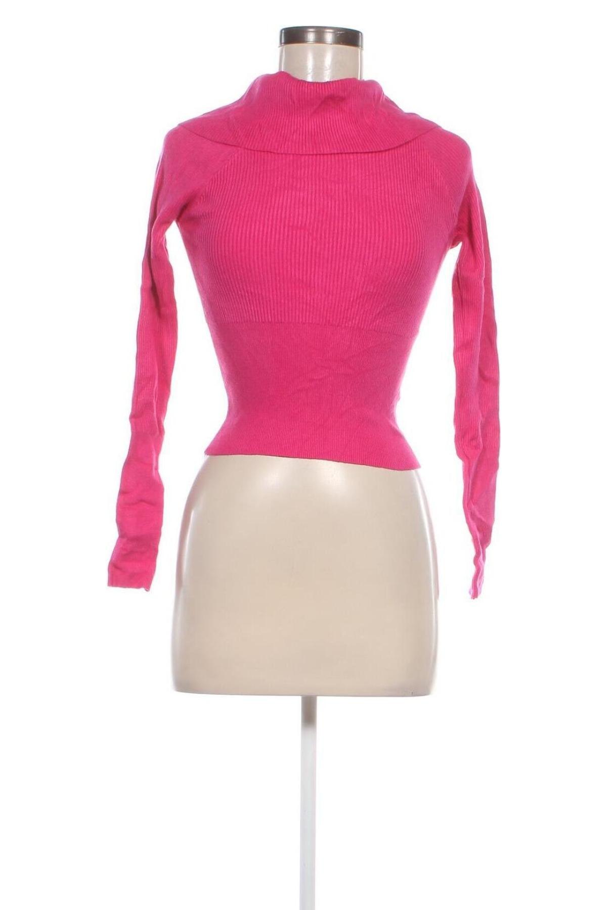 Damenpullover, Größe S, Farbe Rosa, Preis 11,49 €