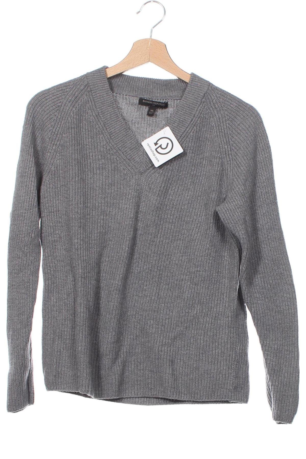 Damenpullover Banana Republic, Größe XS, Farbe Grau, Preis € 31,71