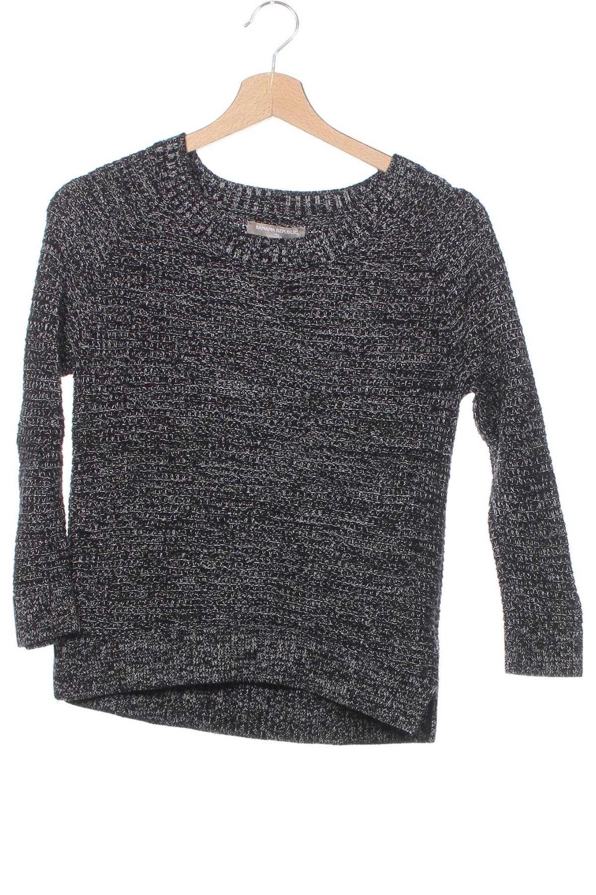 Damenpullover Banana Republic, Größe XS, Farbe Schwarz, Preis € 31,71