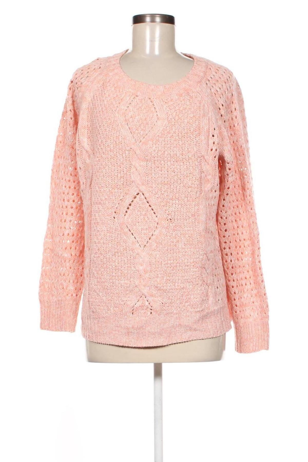 Damenpullover Bexleys, Größe L, Farbe Rosa, Preis 28,99 €