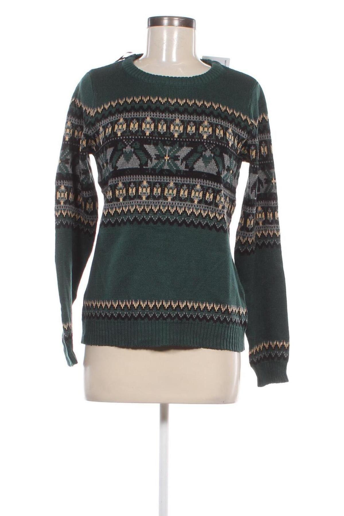 Damski sweter Bpc Bonprix Collection, Rozmiar S, Kolor Kolorowy, Cena 47,99 zł