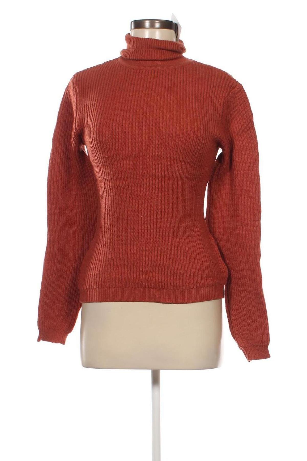 Damski sweter Bpc Bonprix Collection, Rozmiar S, Kolor Brązowy, Cena 38,99 zł