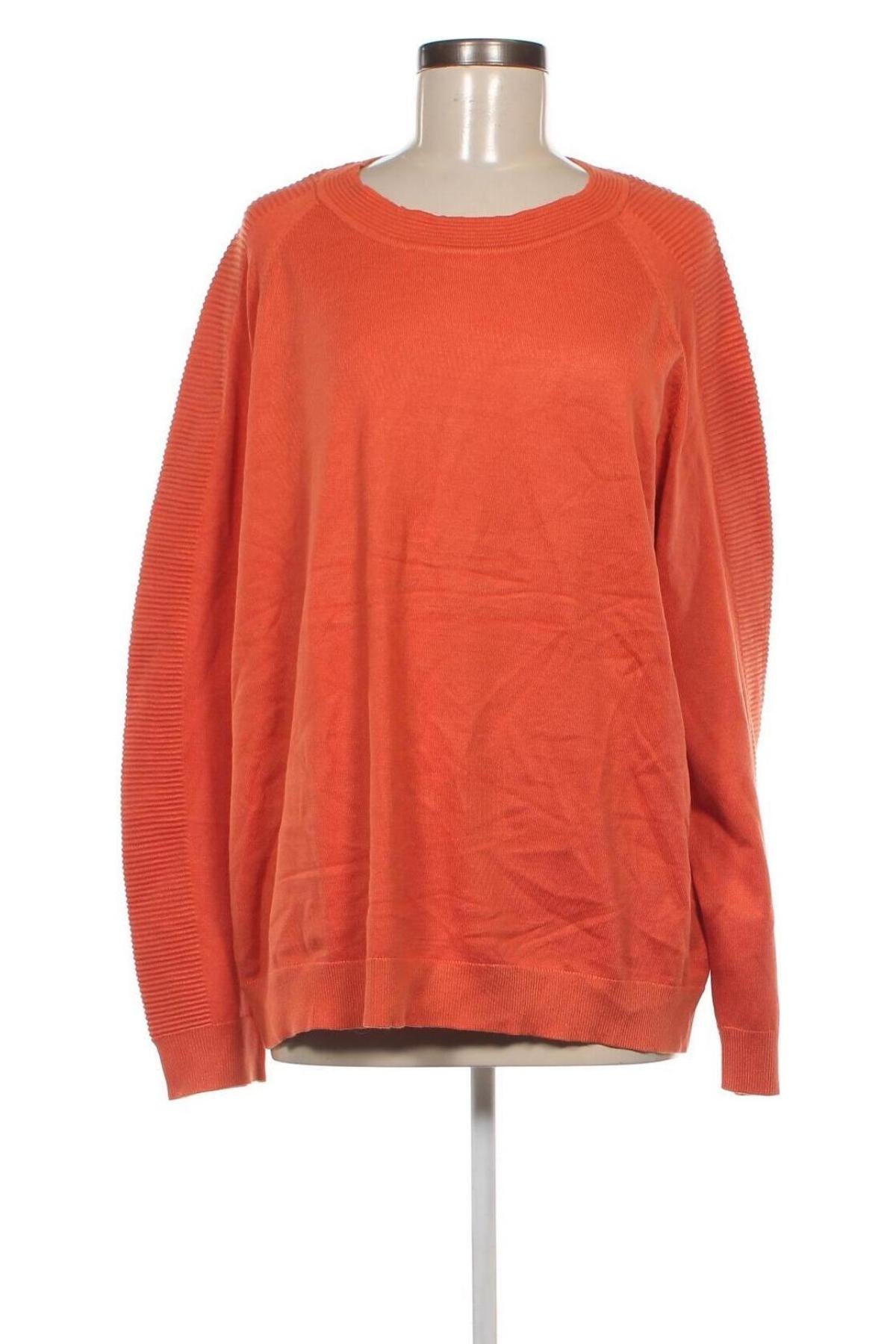 Damenpullover Brandtex, Größe XXL, Farbe Rot, Preis € 20,49