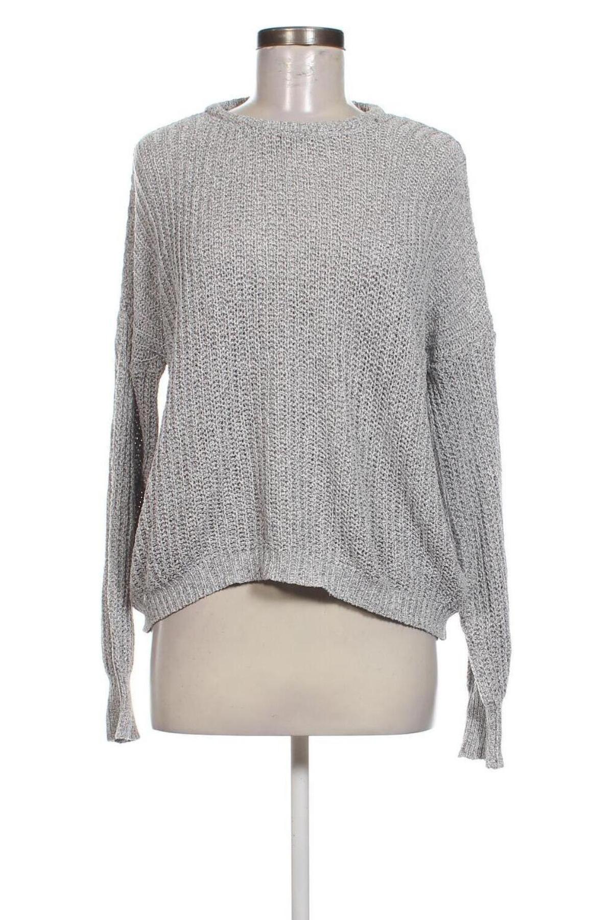 Damski sweter Brandy Melville, Rozmiar XL, Kolor Szary, Cena 43,99 zł