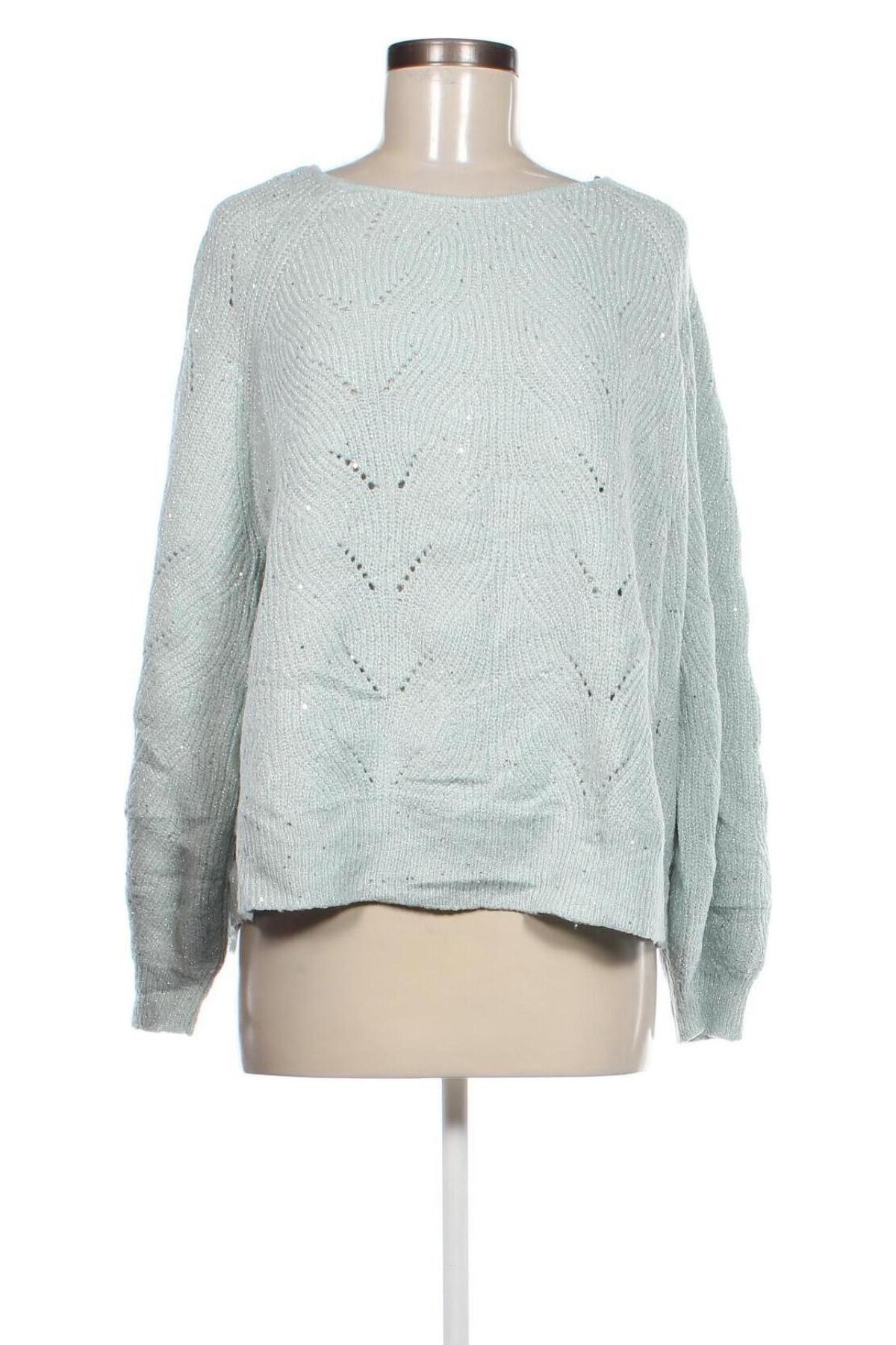 Damenpullover Breal, Größe L, Farbe Blau, Preis € 14,99