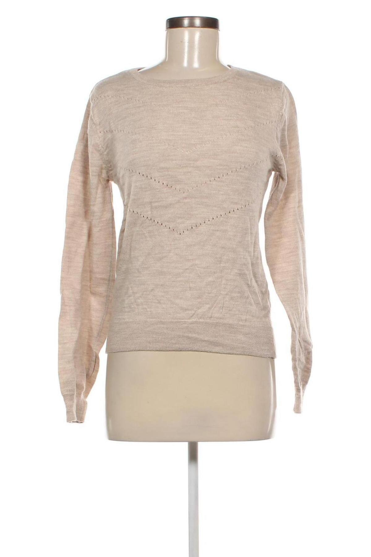 Damenpullover Buissonniere, Größe S, Farbe Beige, Preis € 28,99