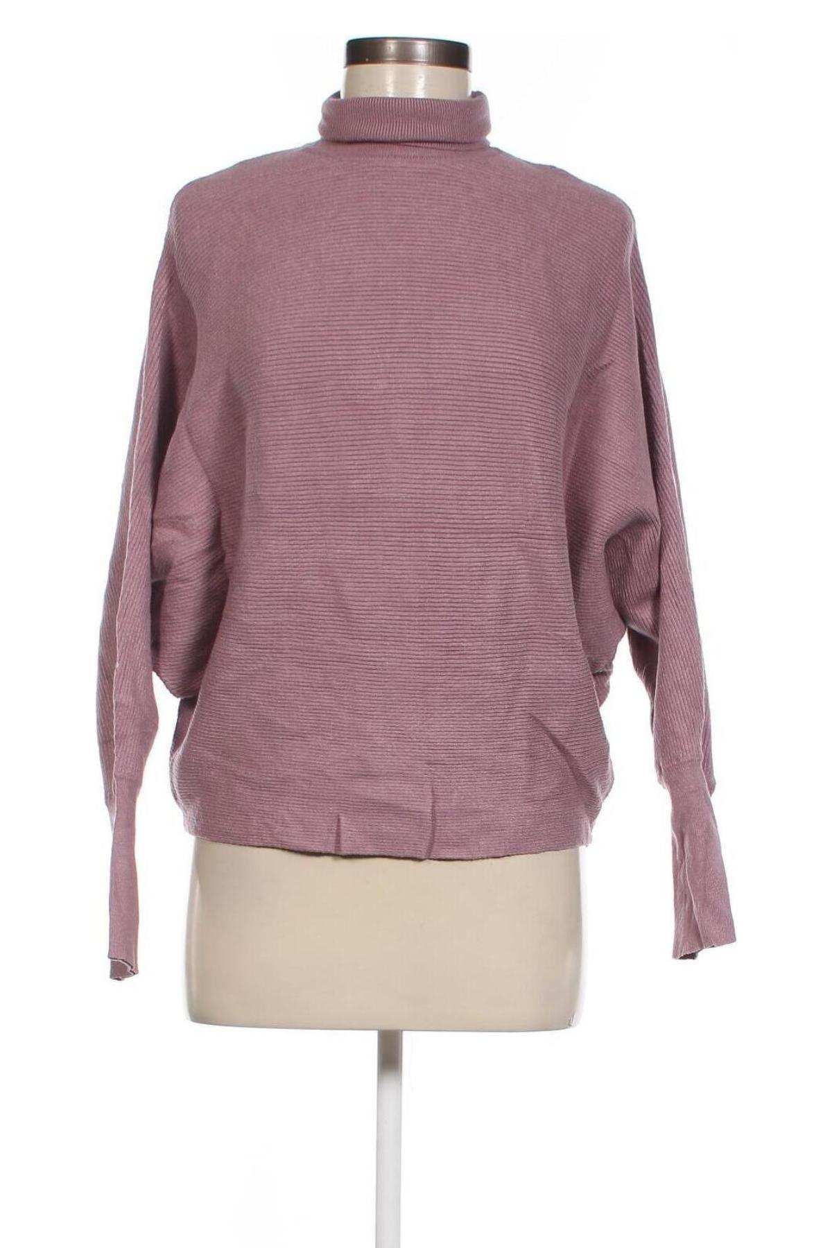 Damenpullover C&A, Größe M, Farbe Aschrosa, Preis € 8,99