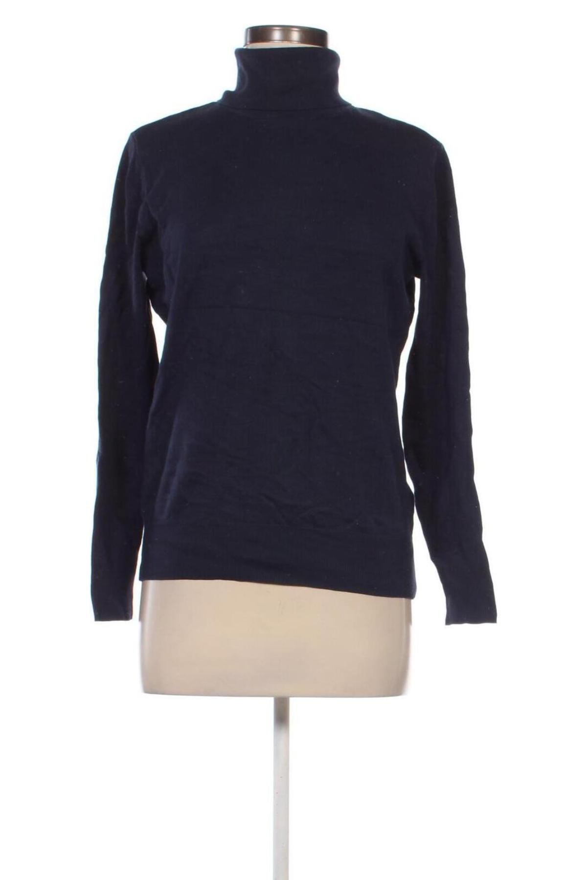 Damenpullover C&A, Größe M, Farbe Blau, Preis € 8,99