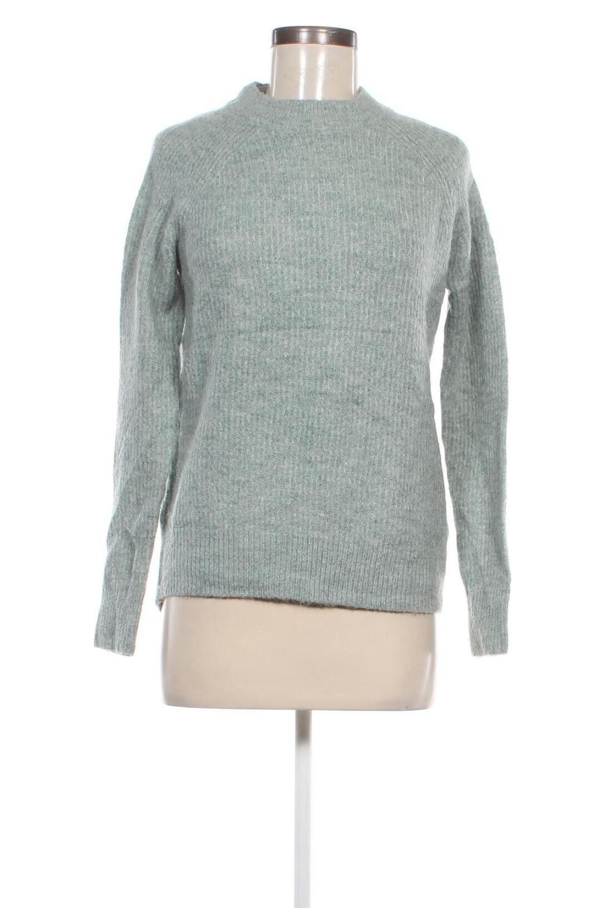 Damenpullover C&A, Größe S, Farbe Grün, Preis 7,99 €