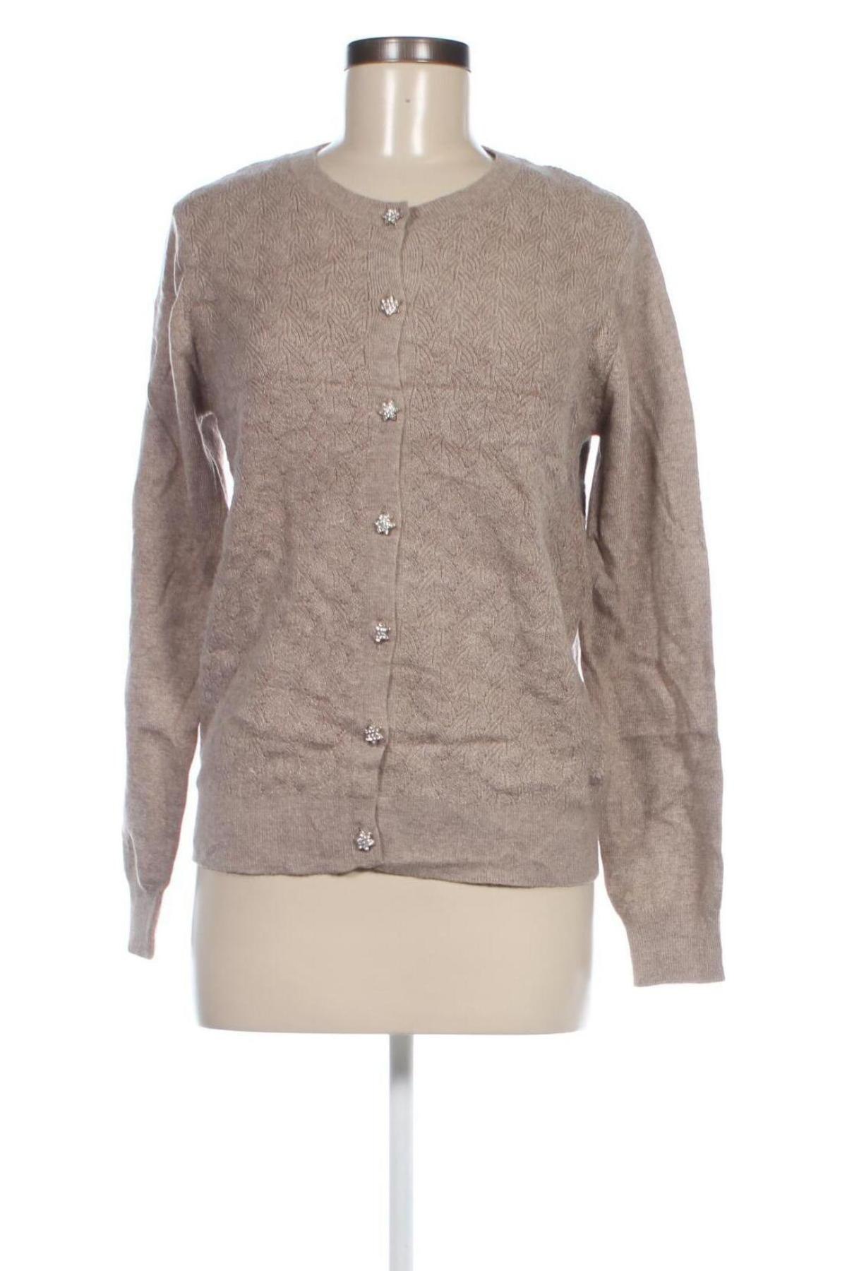 Damenpullover C&Jo, Größe XL, Farbe Beige, Preis € 43,49