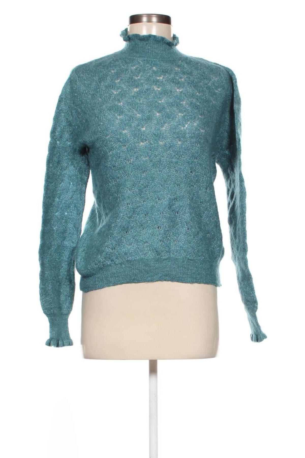 Damenpullover Camaieu, Größe M, Farbe Grün, Preis € 20,49