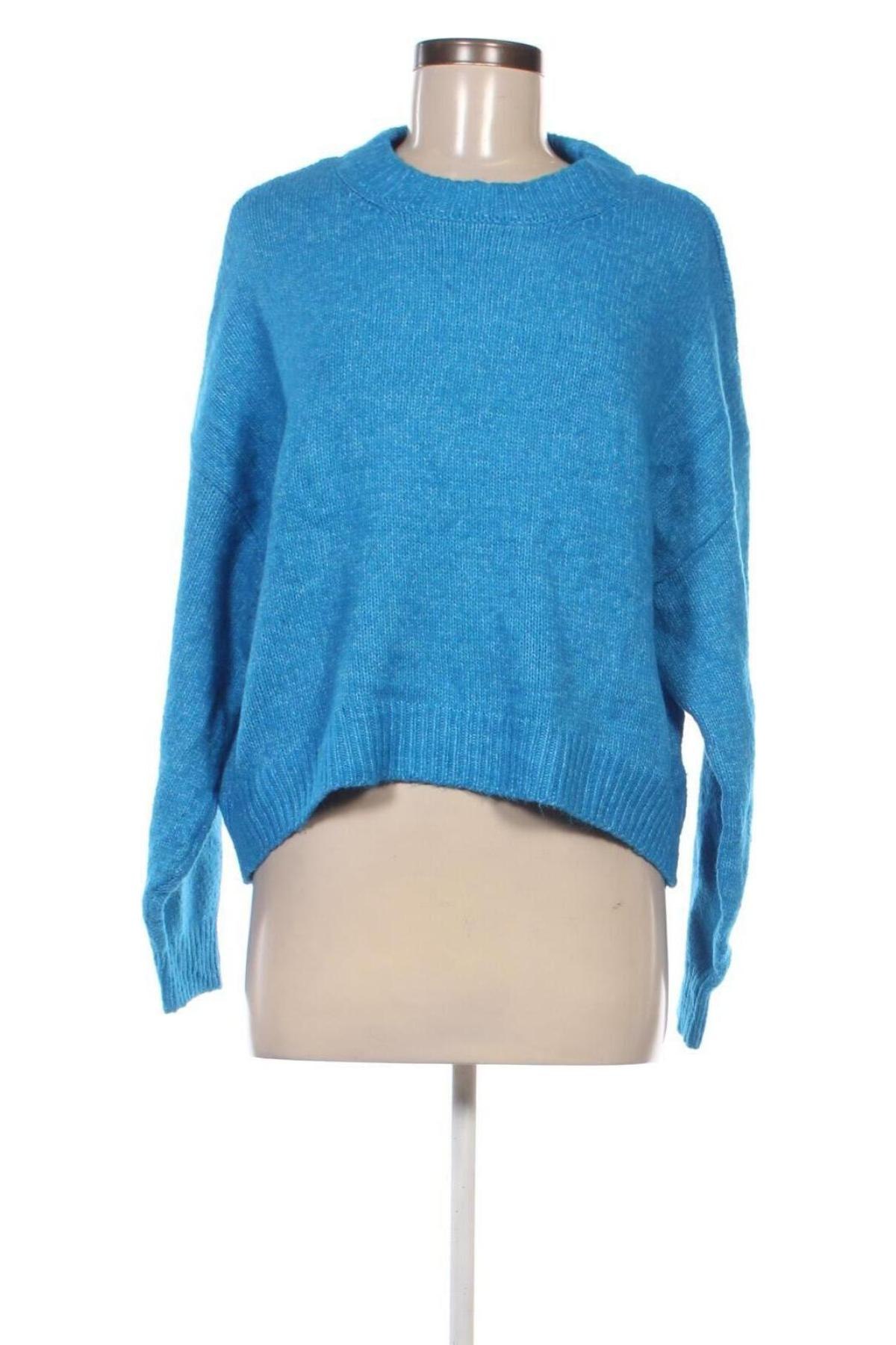 Damenpullover Clockhouse, Größe L, Farbe Blau, Preis 11,49 €