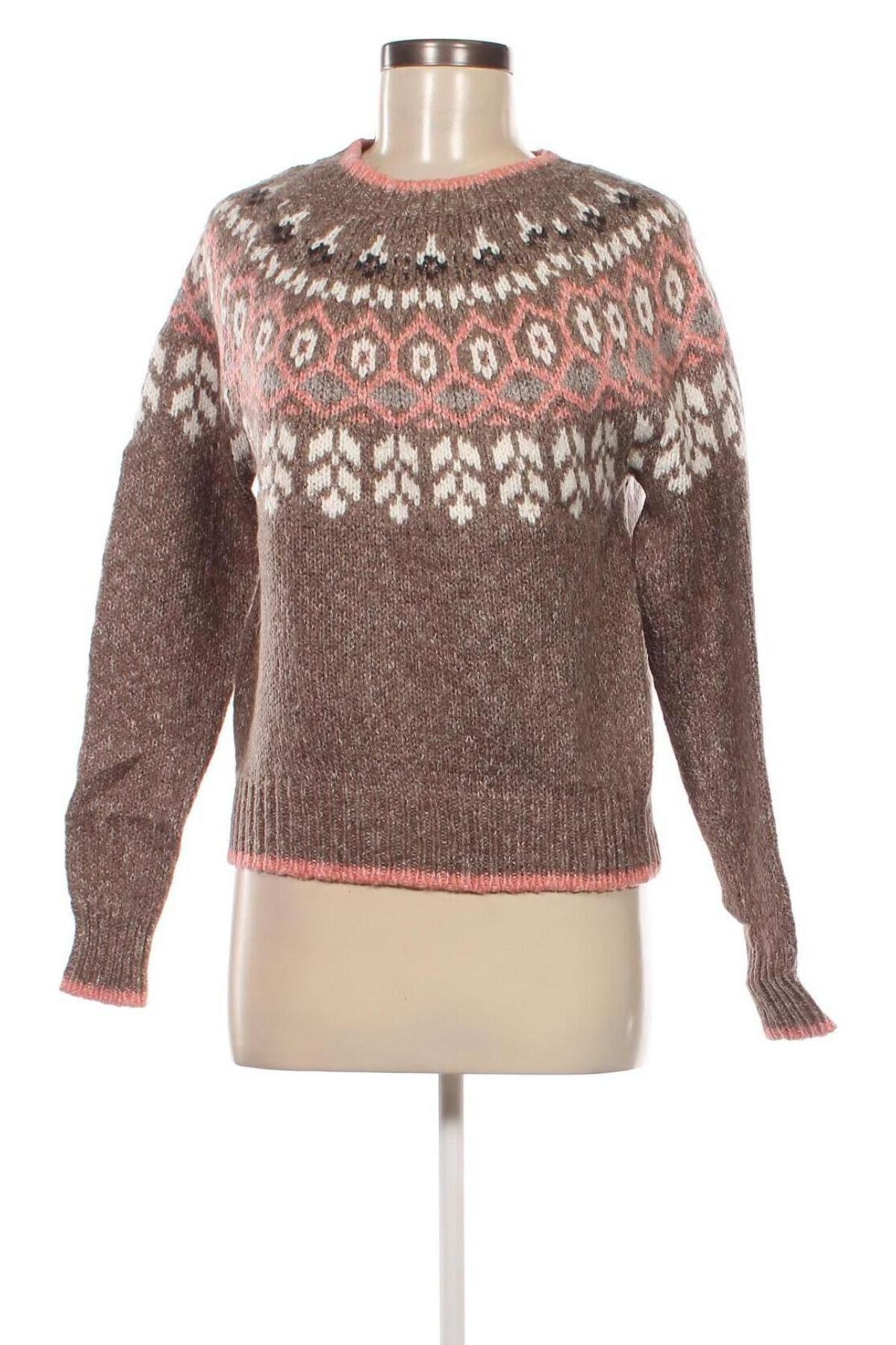 Damenpullover Clockhouse, Größe M, Farbe Mehrfarbig, Preis € 20,49