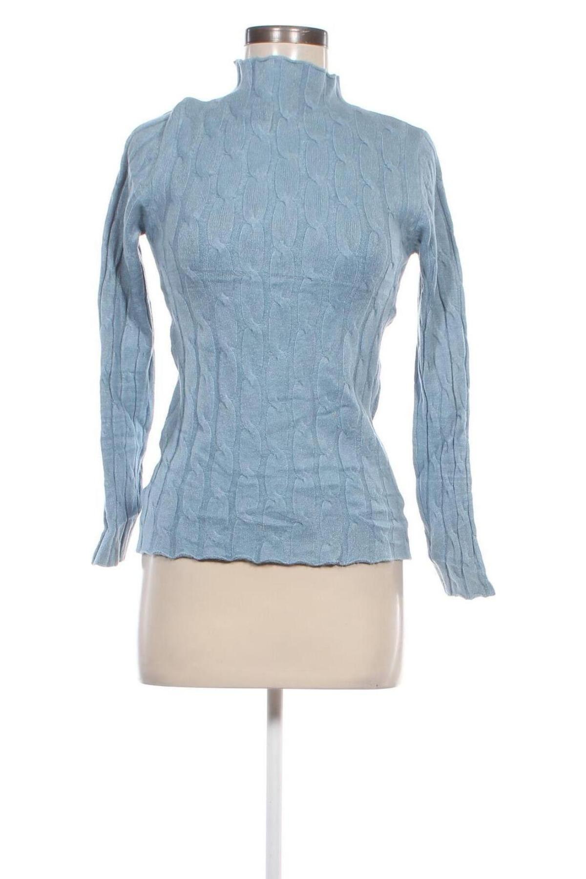 Damenpullover Cosmoda, Größe L, Farbe Blau, Preis € 11,99