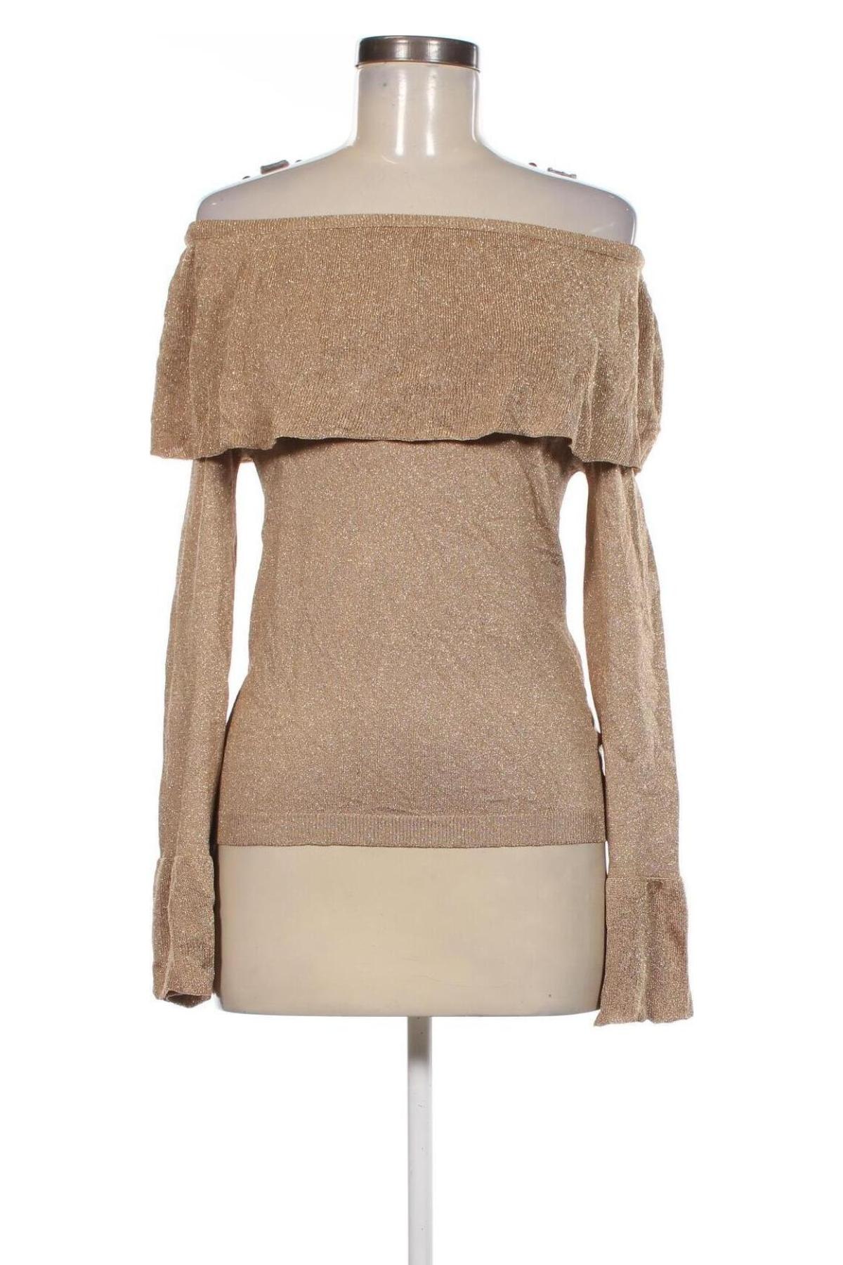 Damenpullover Denny Rose, Größe S, Farbe Beige, Preis 25,99 €