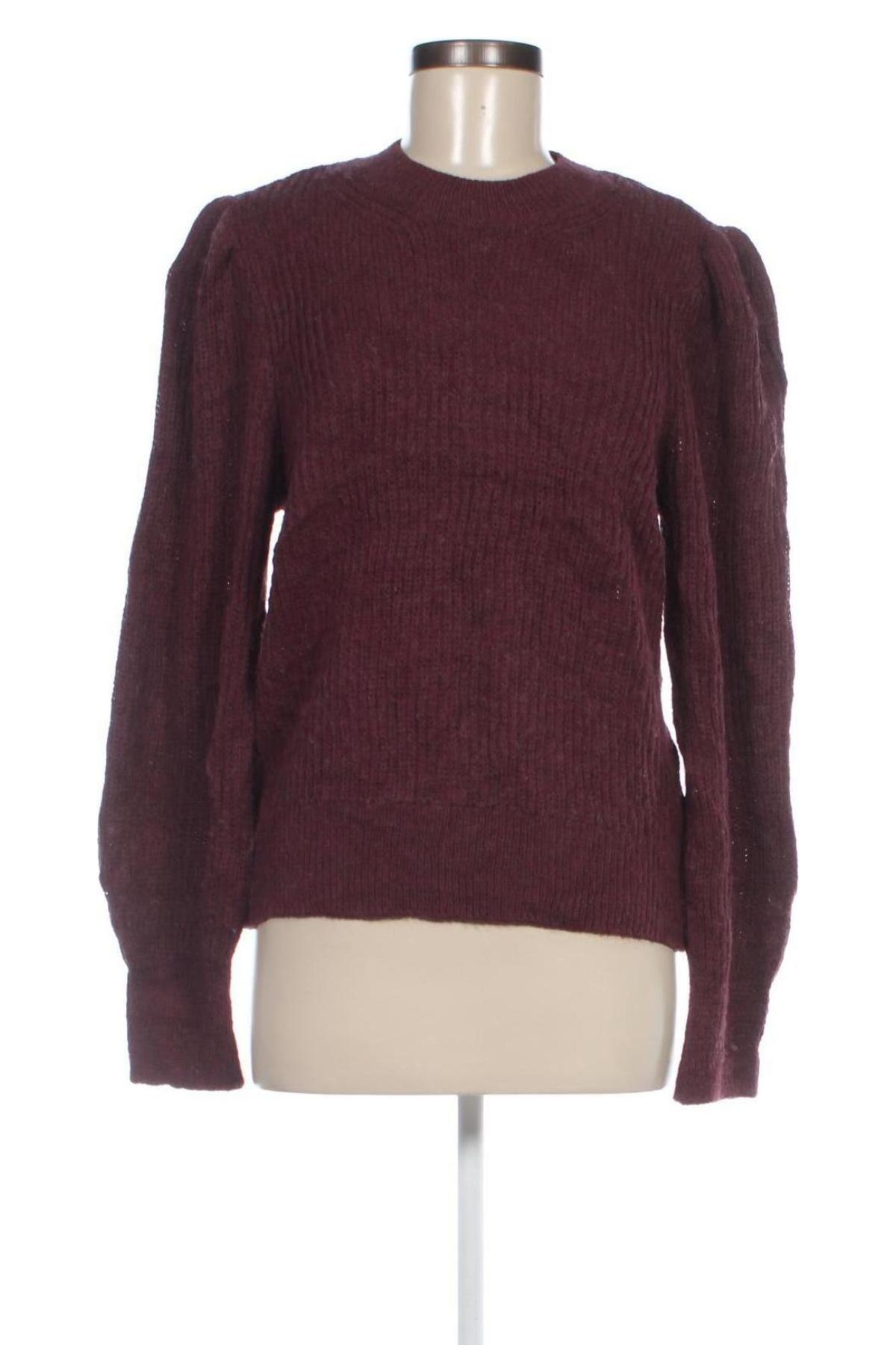 Damski sweter Edc By Esprit, Rozmiar L, Kolor Czerwony, Cena 75,99 zł