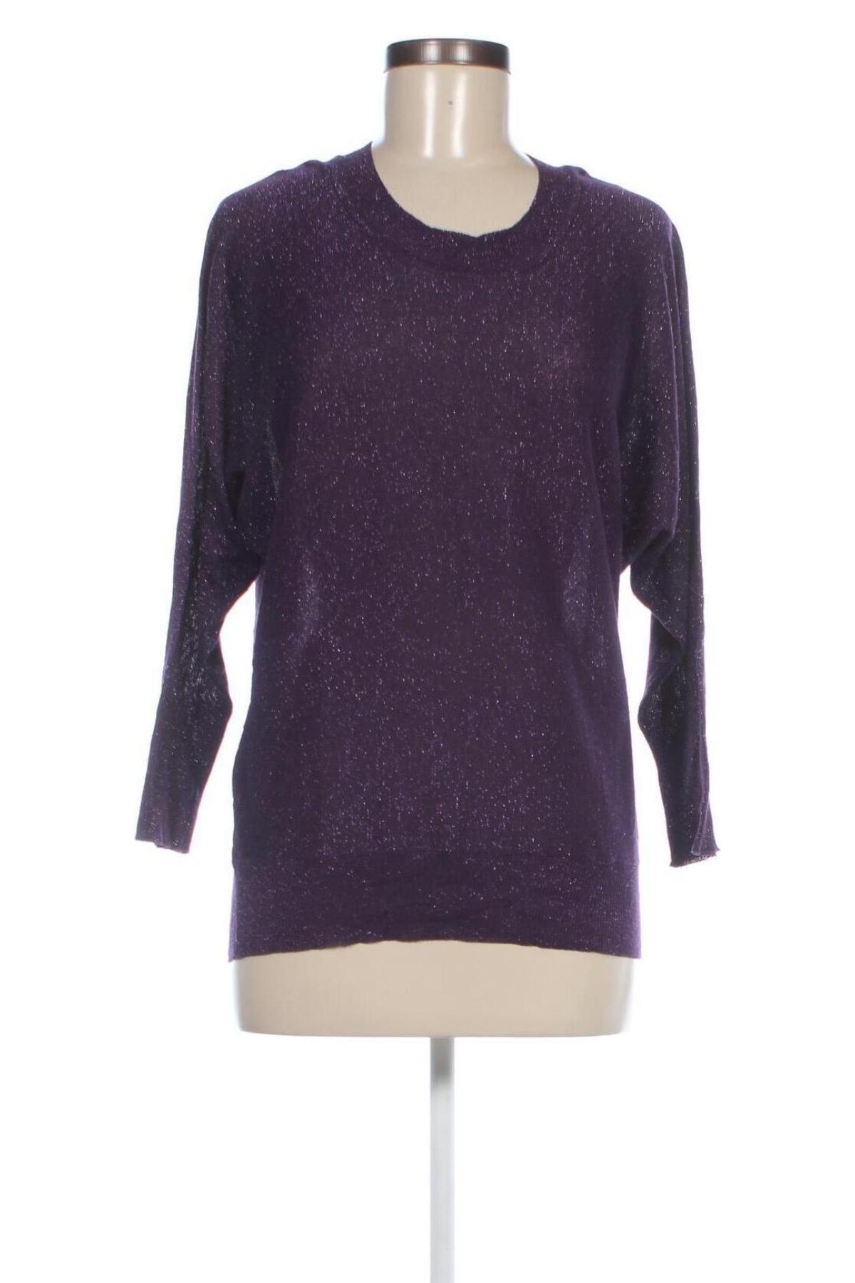 Damenpullover Elisa Landri, Größe M, Farbe Lila, Preis 15,99 €