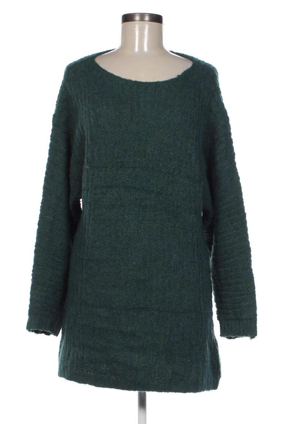 Damenpullover Ellemilla, Größe L, Farbe Grün, Preis 28,99 €