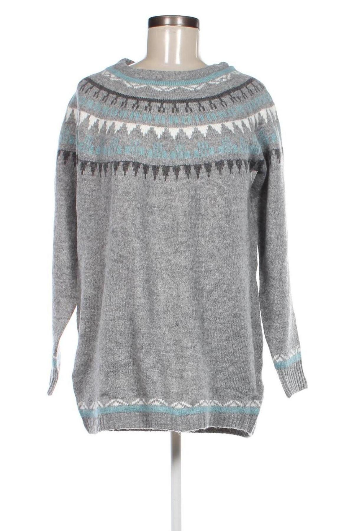 Damenpullover Esmara, Größe S, Farbe Grau, Preis € 11,99