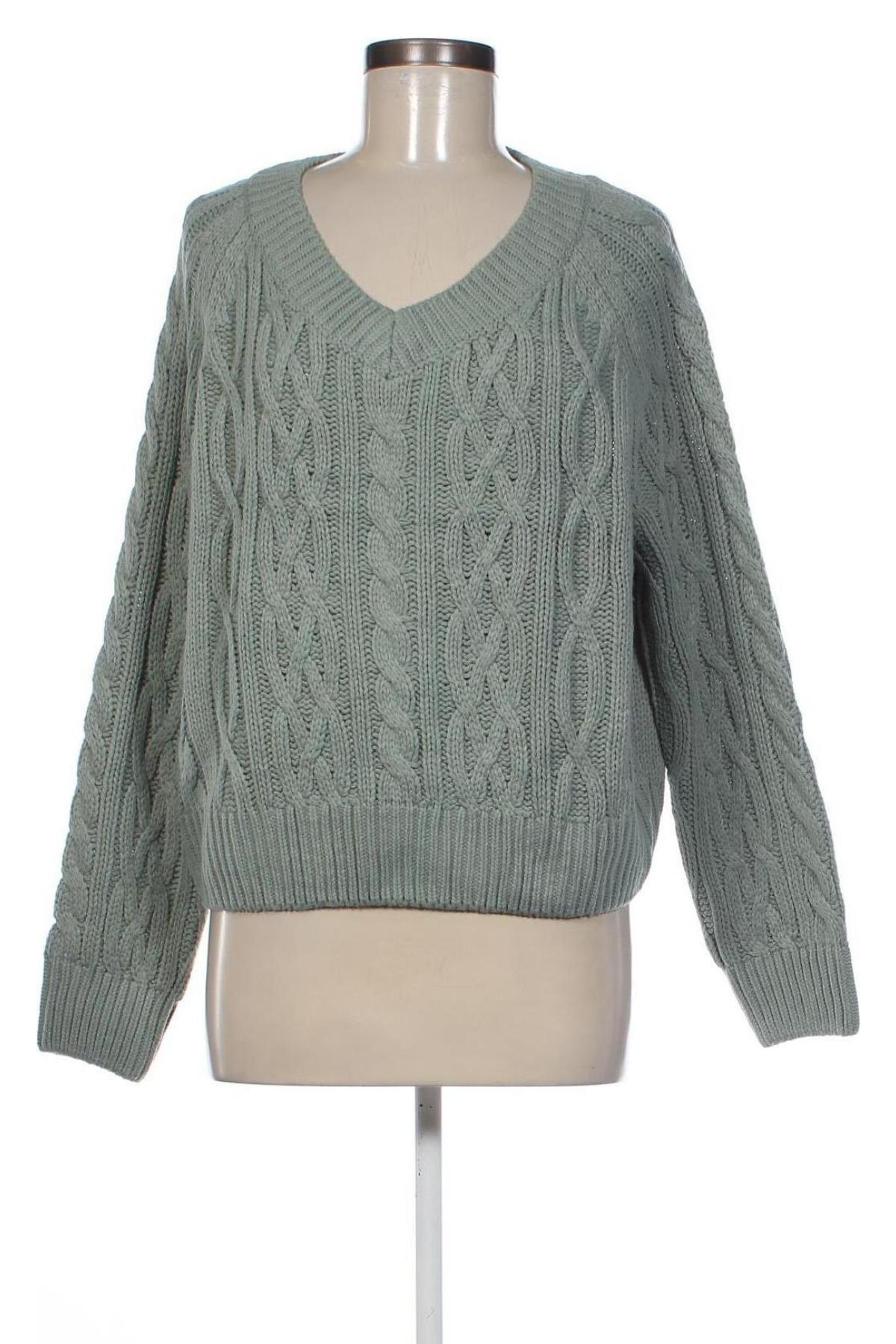 Damenpullover Esmara, Größe M, Farbe Grün, Preis € 20,49