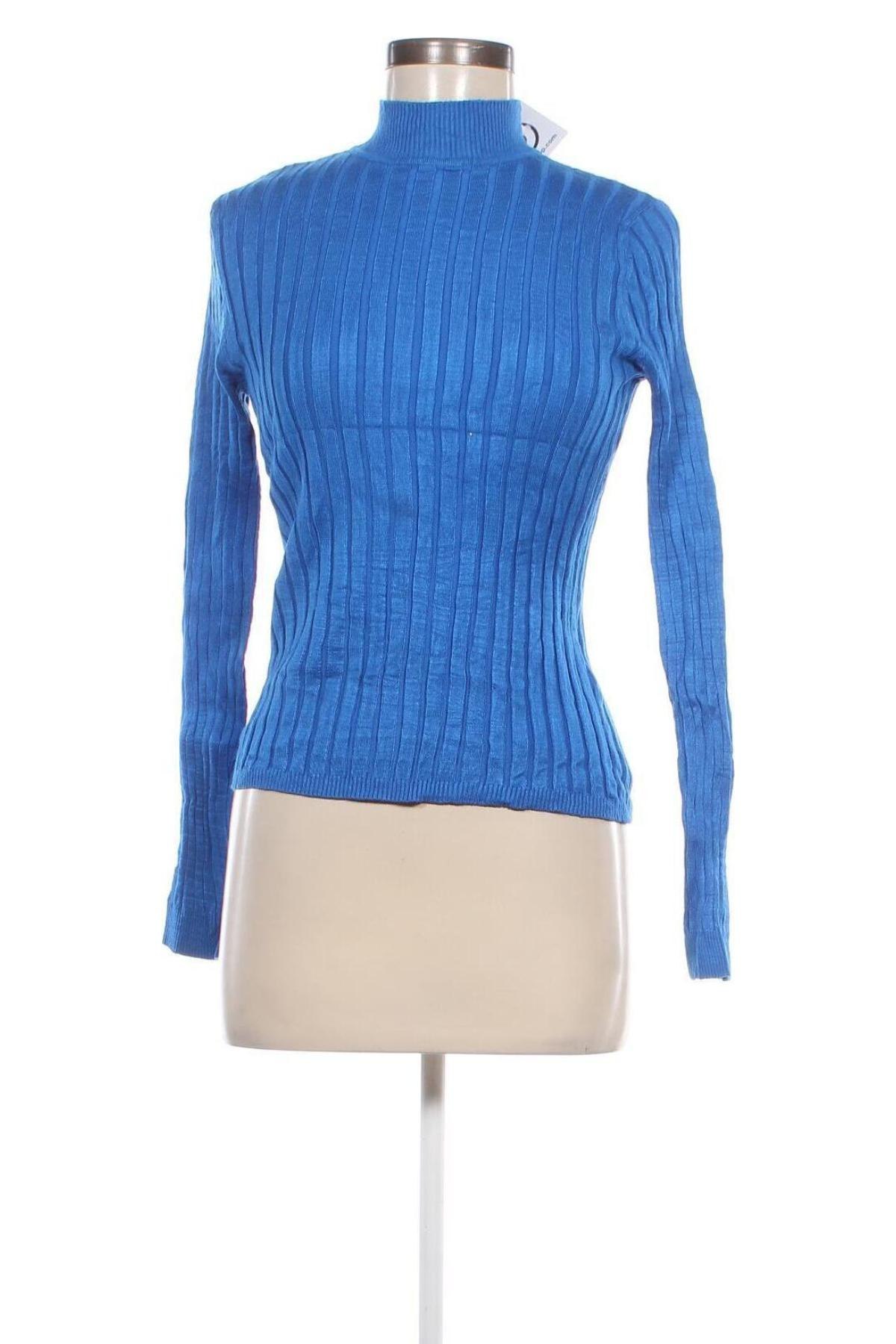 Damenpullover Ever.me by Takko Fashion, Größe M, Farbe Blau, Preis 7,99 €