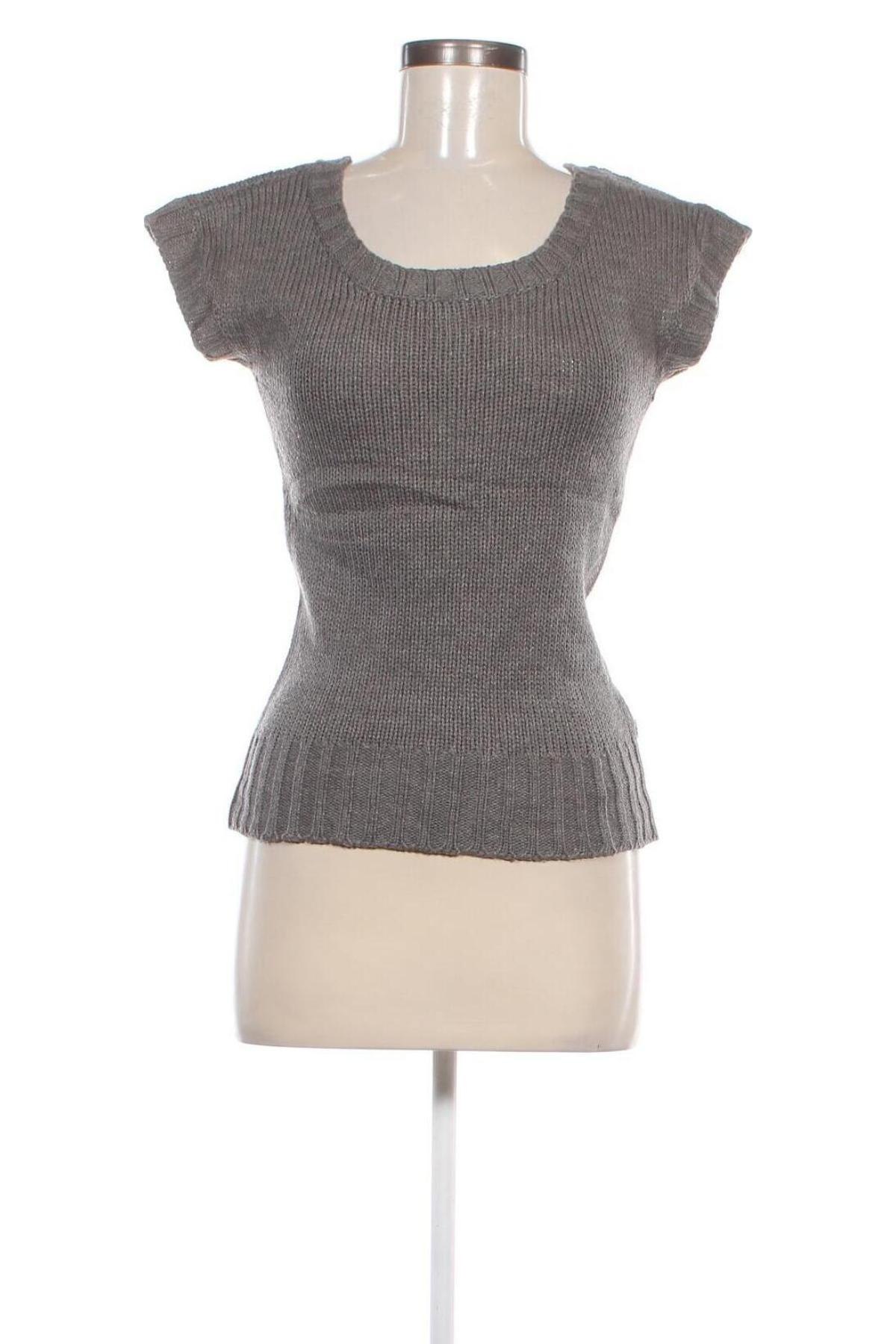 Damenpullover FLG, Größe XS, Farbe Grau, Preis 20,49 €