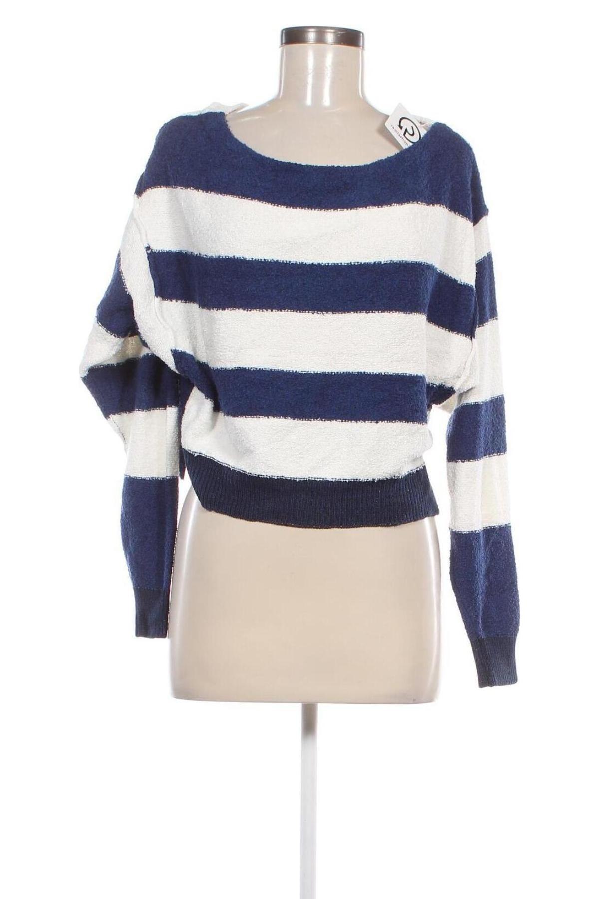 Damenpullover Free People, Größe S, Farbe Blau, Preis € 43,49