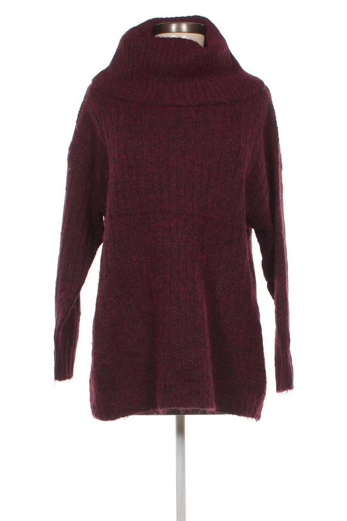 Damenpullover Gina Benotti, Größe M, Farbe Rot, Preis 10,99 €