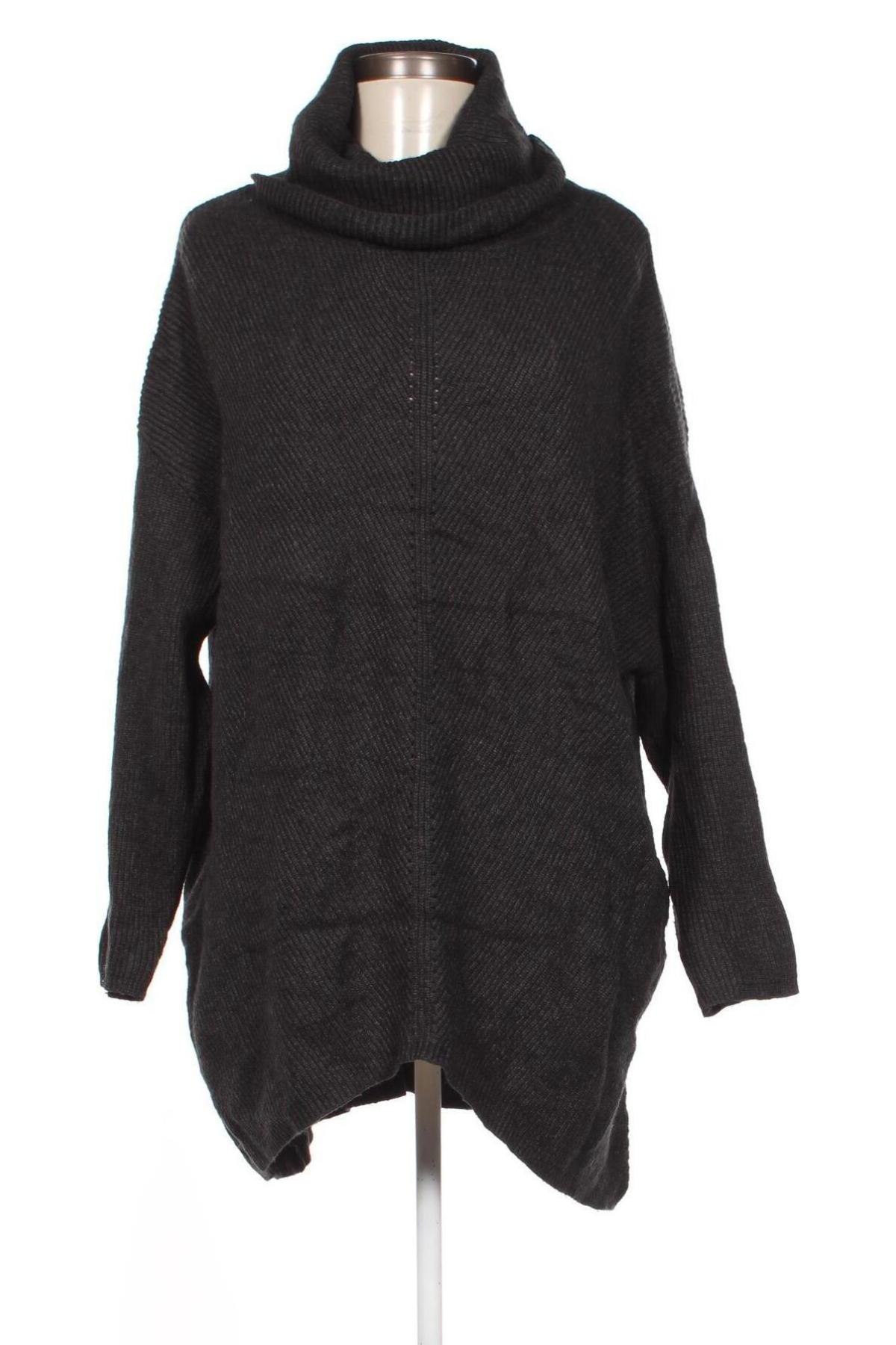 Damenpullover Gina Benotti, Größe XL, Farbe Grau, Preis € 20,49