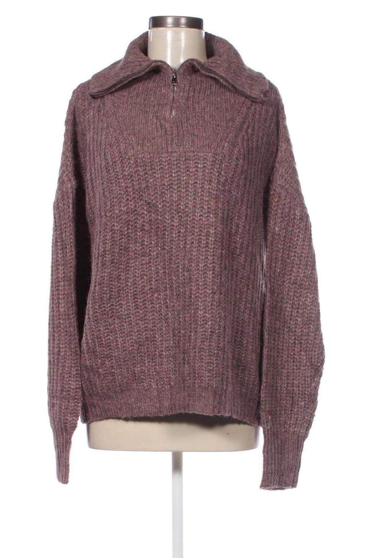 Damenpullover Gina Benotti, Größe M, Farbe Lila, Preis 11,49 €