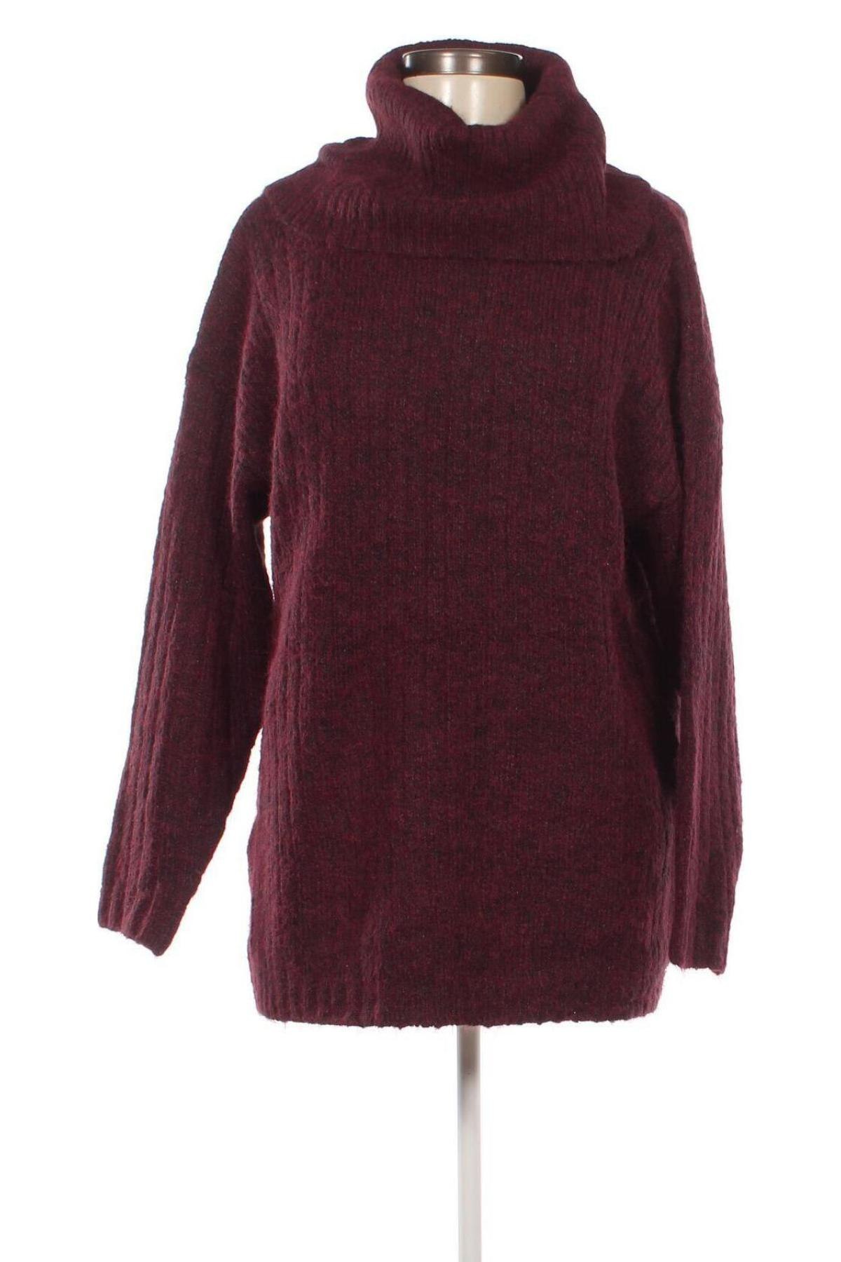 Damenpullover Gina Benotti, Größe M, Farbe Rot, Preis 11,49 €