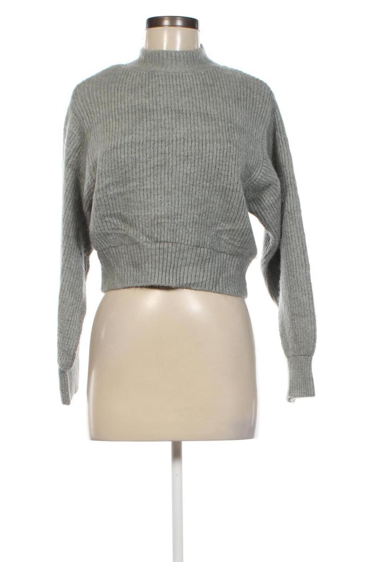 Damenpullover Gina Tricot, Größe S, Farbe Grün, Preis € 18,99