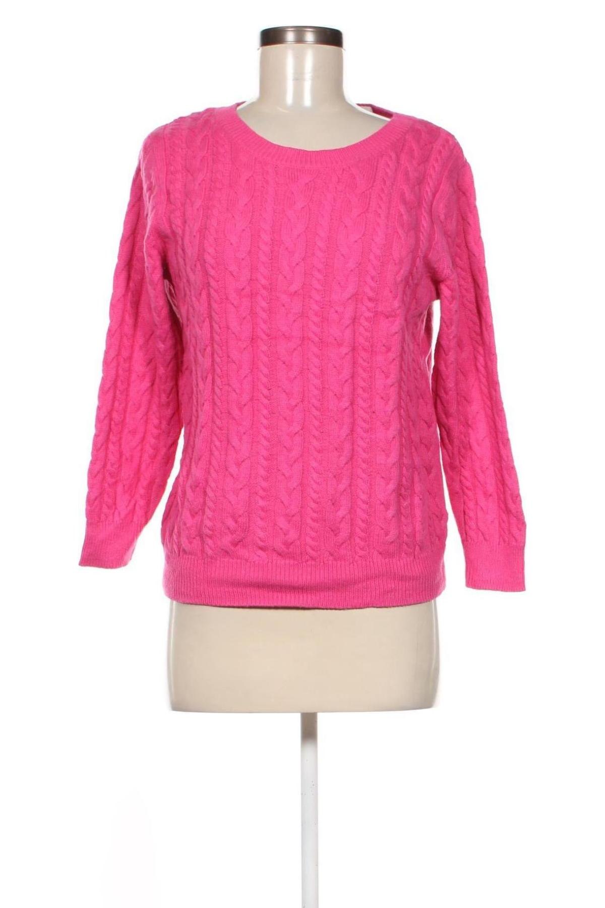 Damenpullover H&M, Größe M, Farbe Rosa, Preis € 11,99