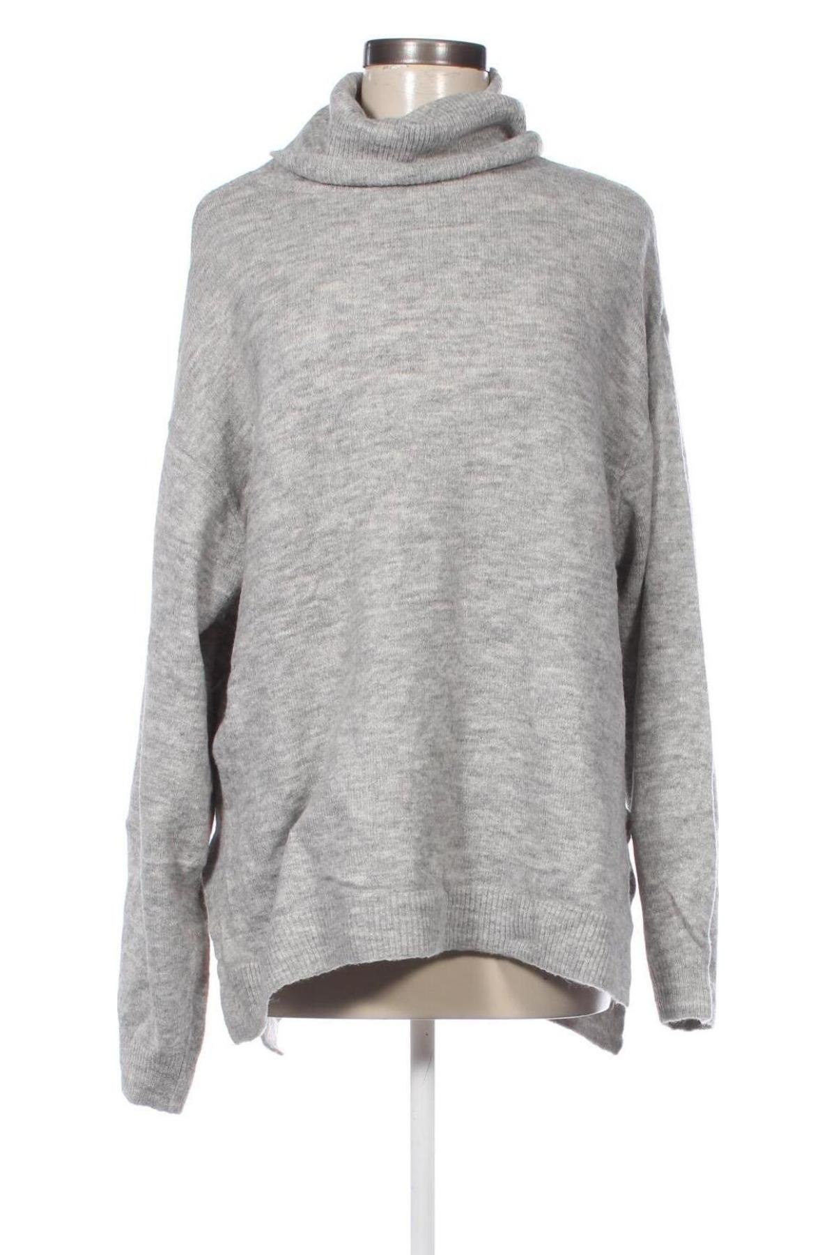 Damenpullover H&M, Größe L, Farbe Grau, Preis € 11,99